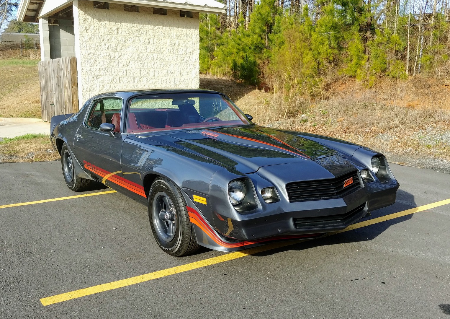 Used 1980 Chevrolet Camaro Z28 | Mundelein, IL
