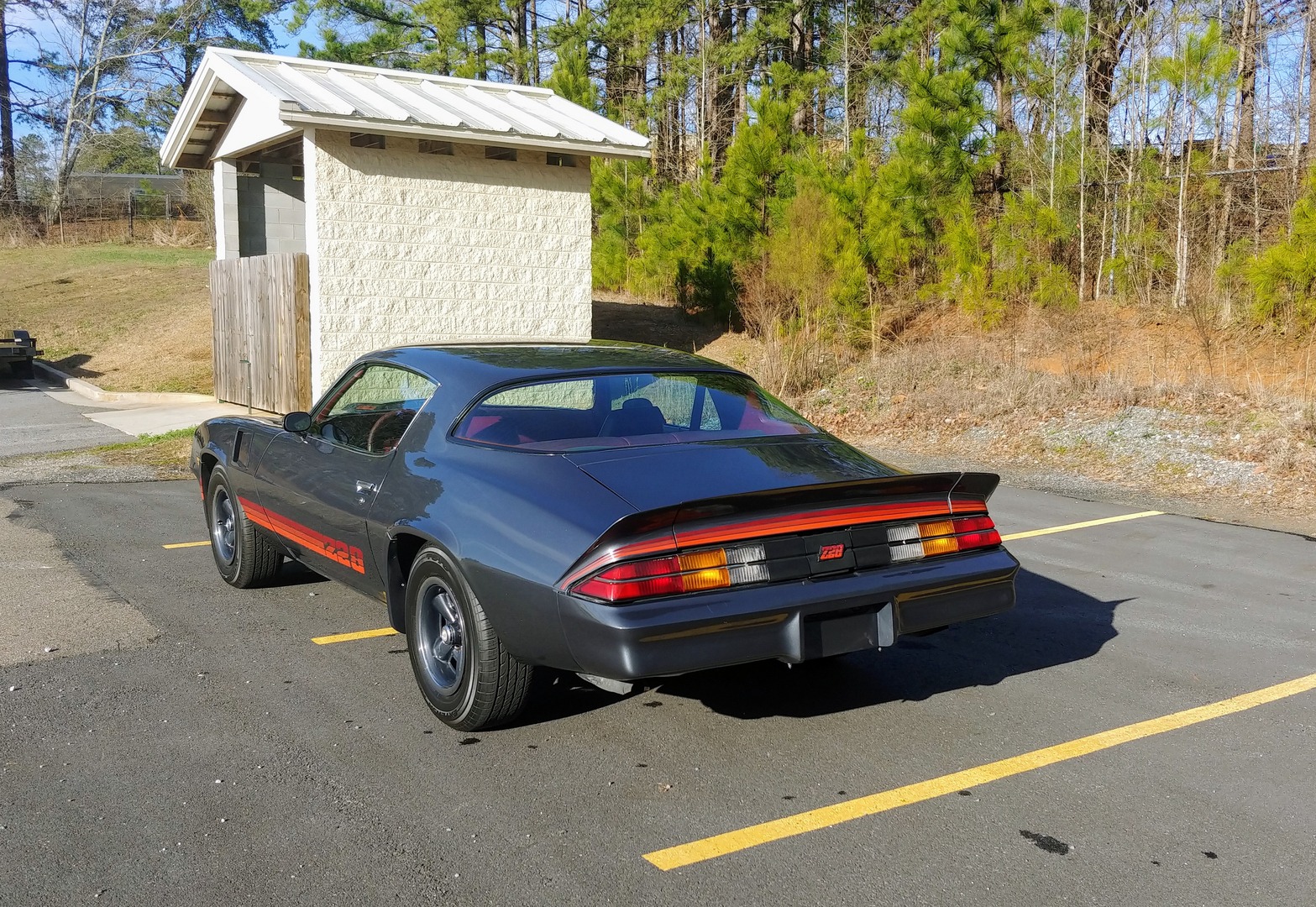 Used 1980 Chevrolet Camaro Z28 | Mundelein, IL