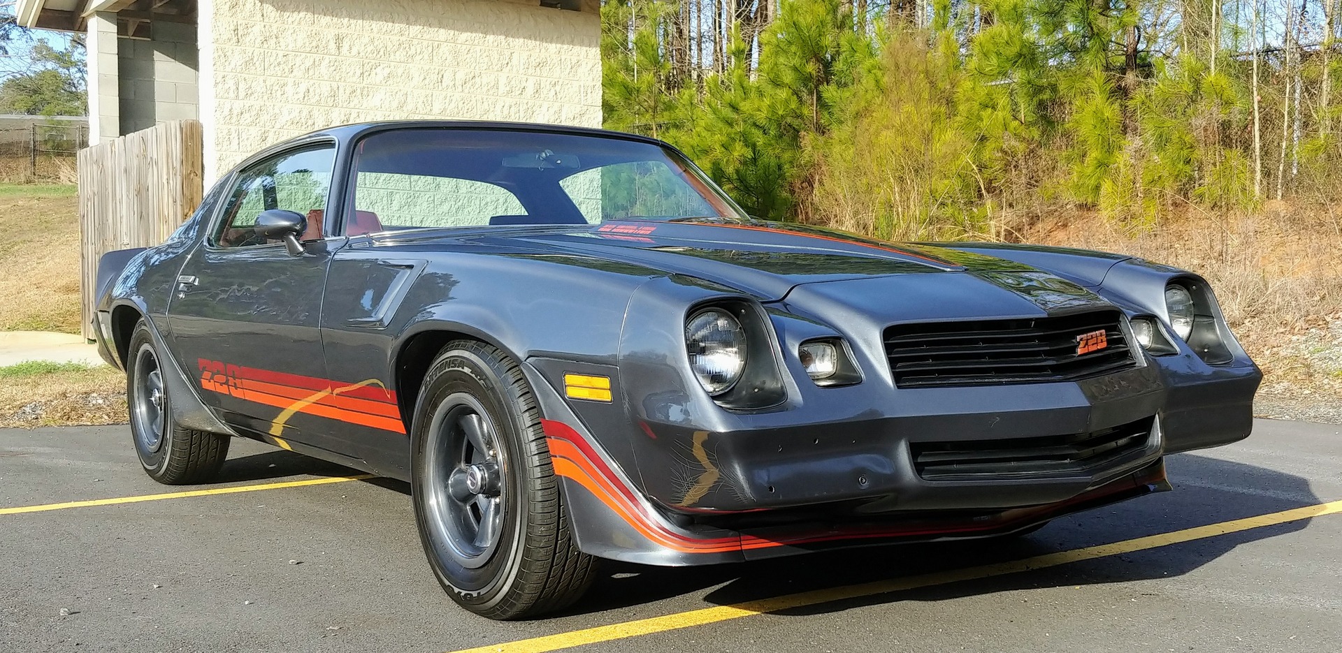 Used 1980 Chevrolet Camaro Z28 | Mundelein, IL