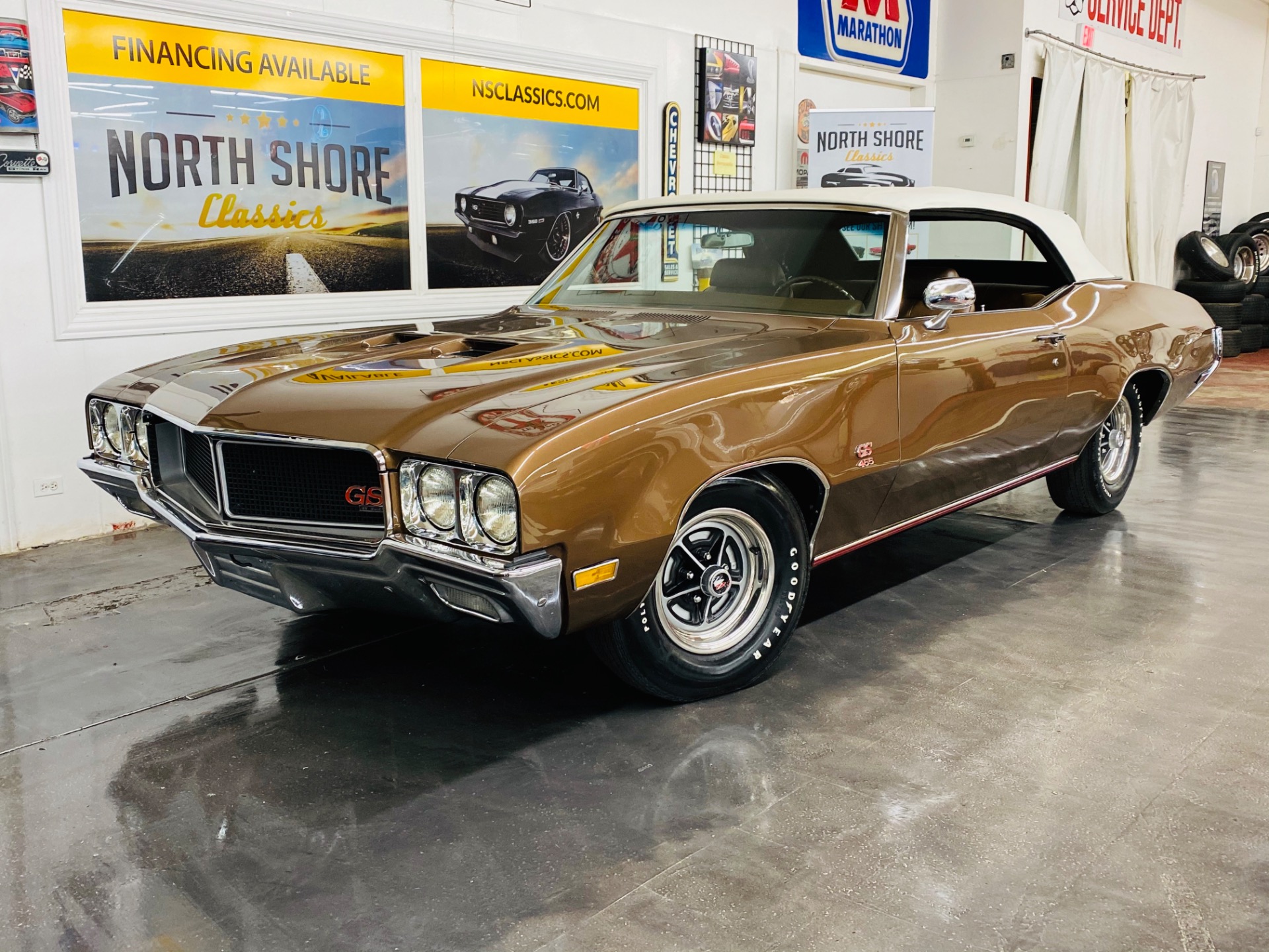 1970 Buick GS 2