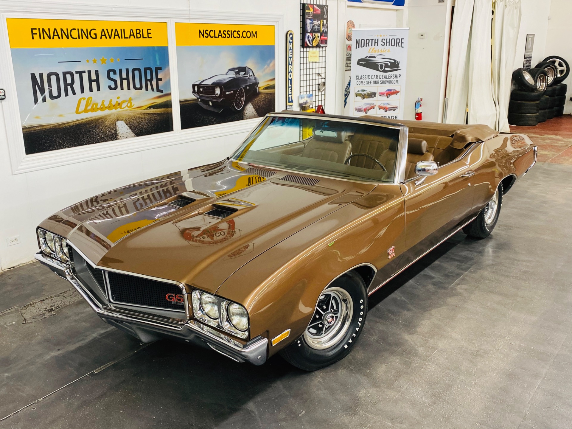 1970 Buick GS 7