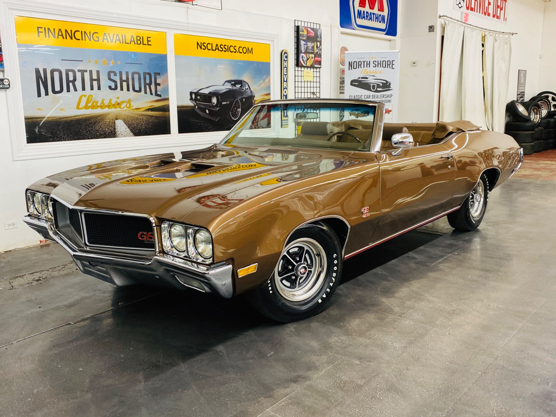 1970 Buick GS 8