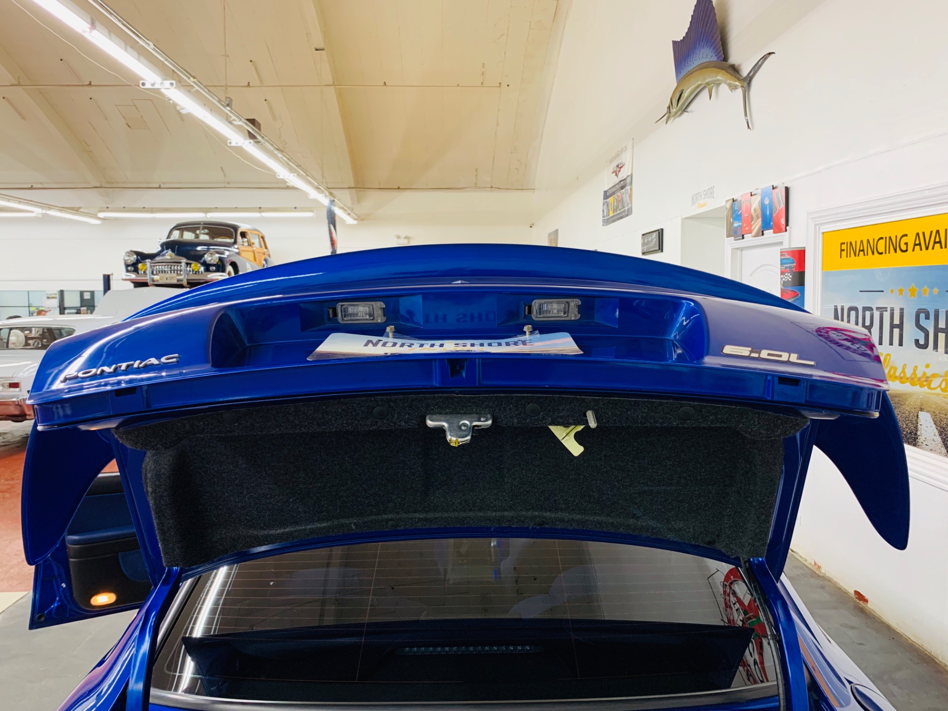 Used 2006 Pontiac GTO -6.0L ENGINE - 6 SPEED MANUAL TRANS - LOW MILES - | Mundelein, IL
