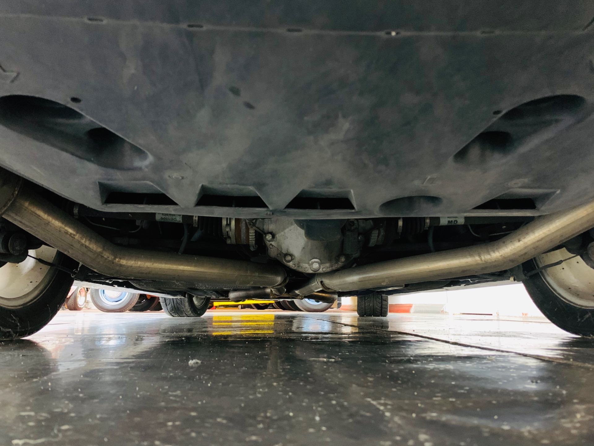 Used 2006 Pontiac GTO -6.0L ENGINE - 6 SPEED MANUAL TRANS - LOW MILES - | Mundelein, IL