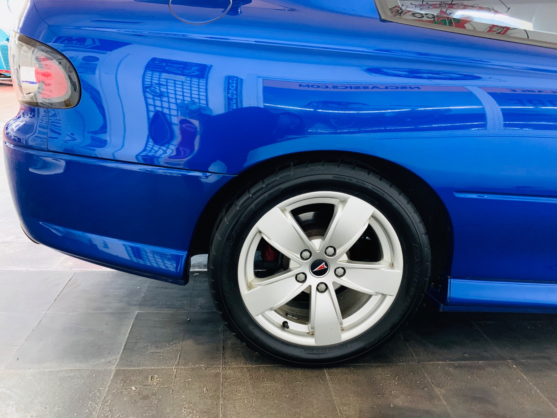 Used 2006 Pontiac GTO -6.0L ENGINE - 6 SPEED MANUAL TRANS - LOW MILES - | Mundelein, IL