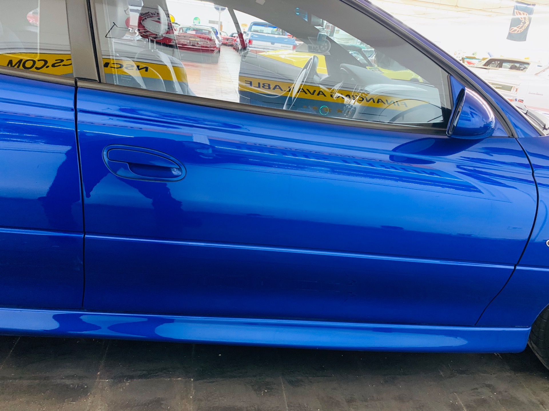 Used 2006 Pontiac GTO -6.0L ENGINE - 6 SPEED MANUAL TRANS - LOW MILES - | Mundelein, IL