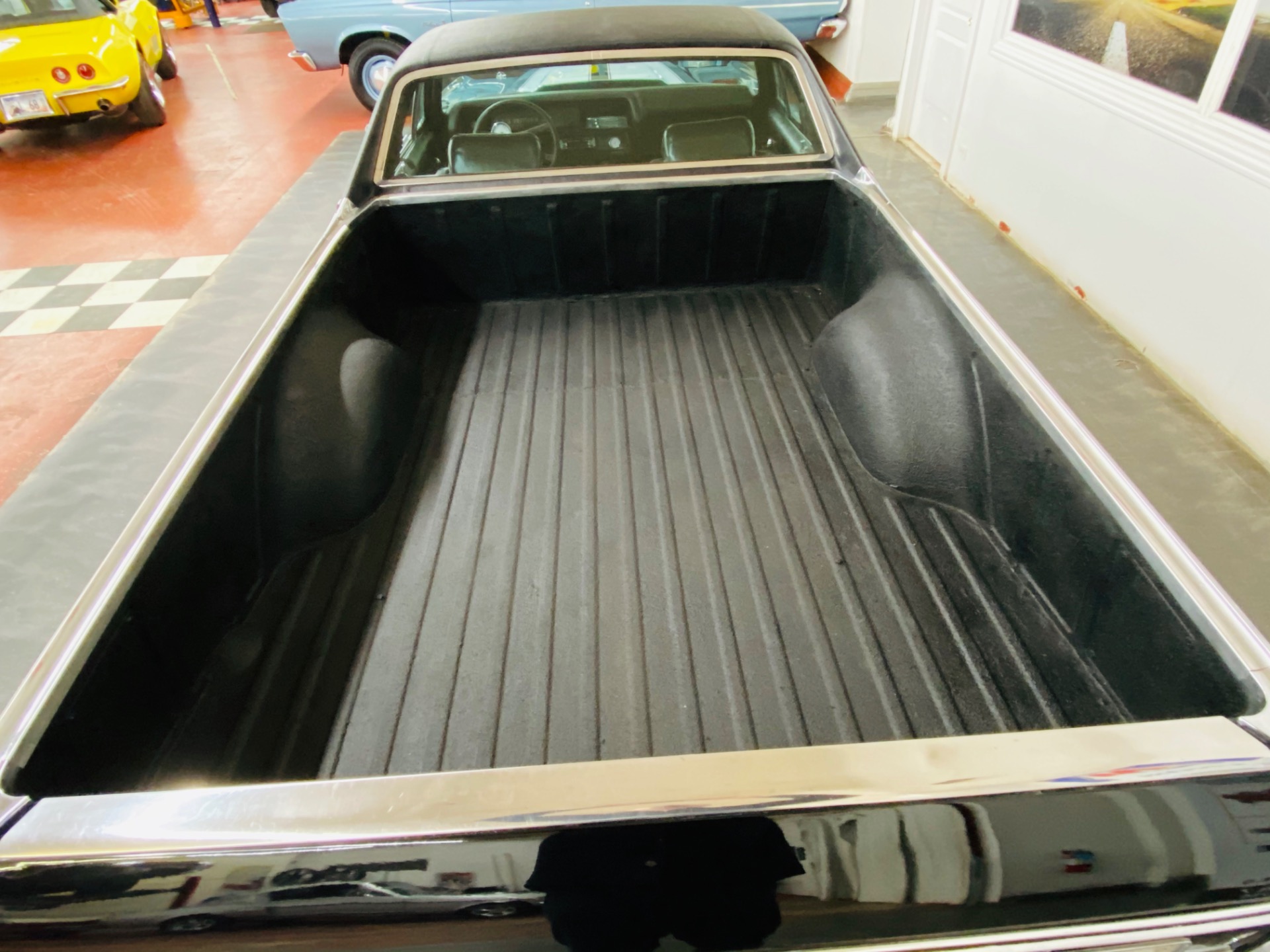 Used 1972 Chevrolet El Camino -SUPER SPORT TRIBUTE - 454 ENGINE - TUXEDO BLACK - | Mundelein, IL