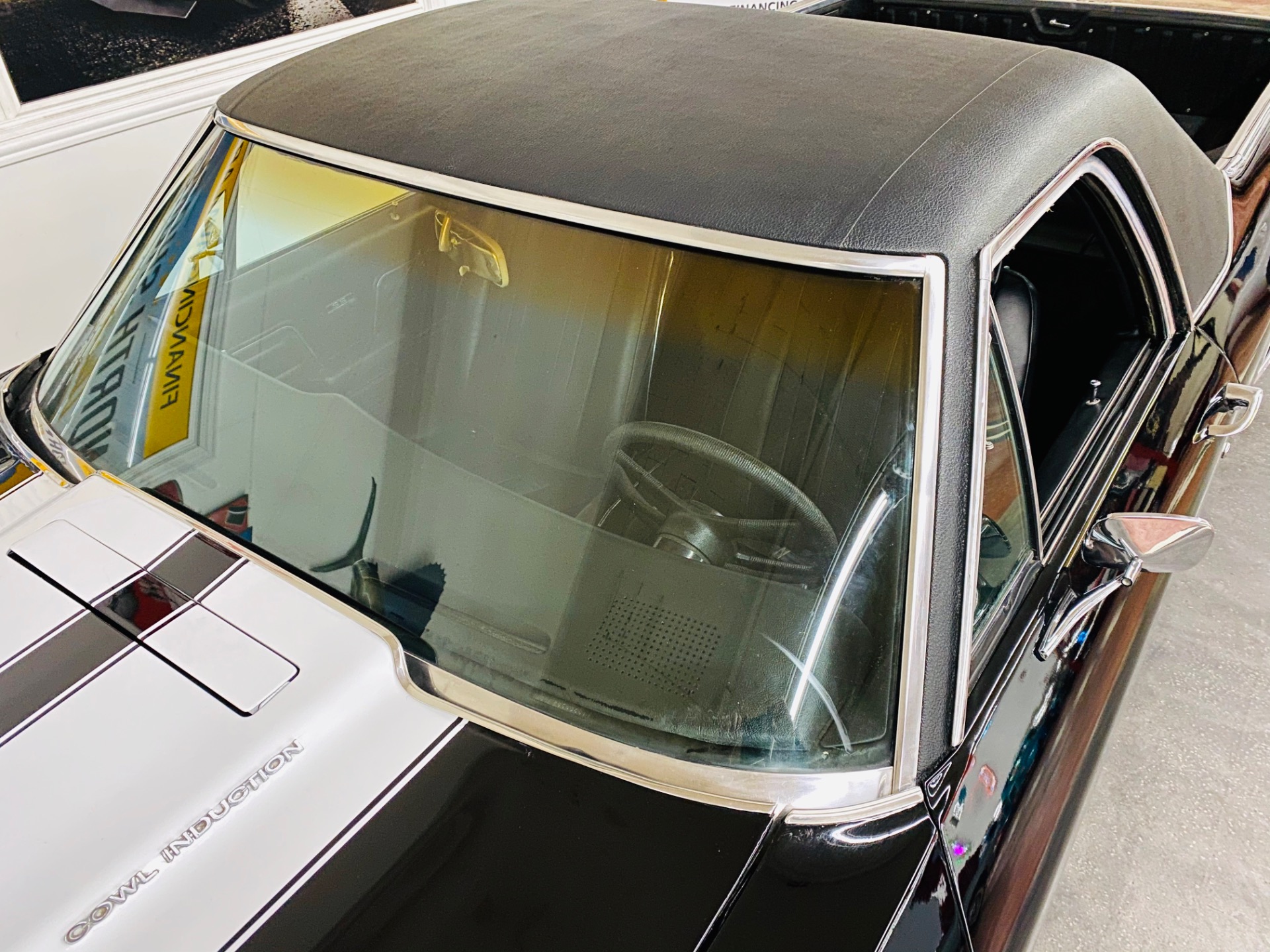 Used 1972 Chevrolet El Camino -SUPER SPORT TRIBUTE - 454 ENGINE - TUXEDO BLACK - | Mundelein, IL