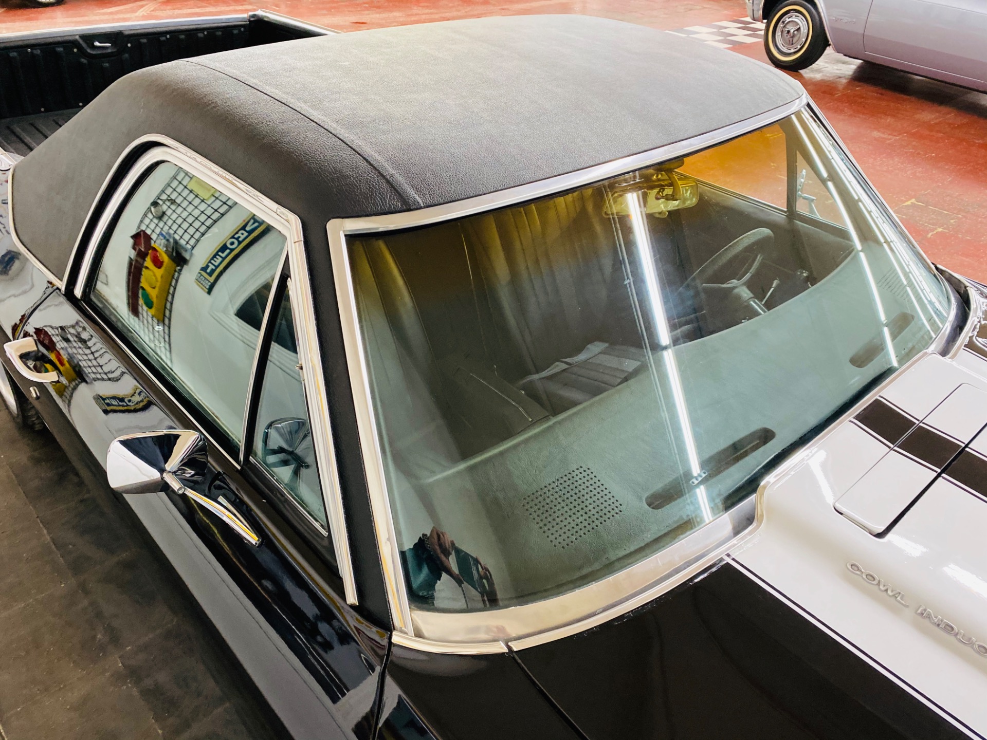Used 1972 Chevrolet El Camino -SUPER SPORT TRIBUTE - 454 ENGINE - TUXEDO BLACK - | Mundelein, IL