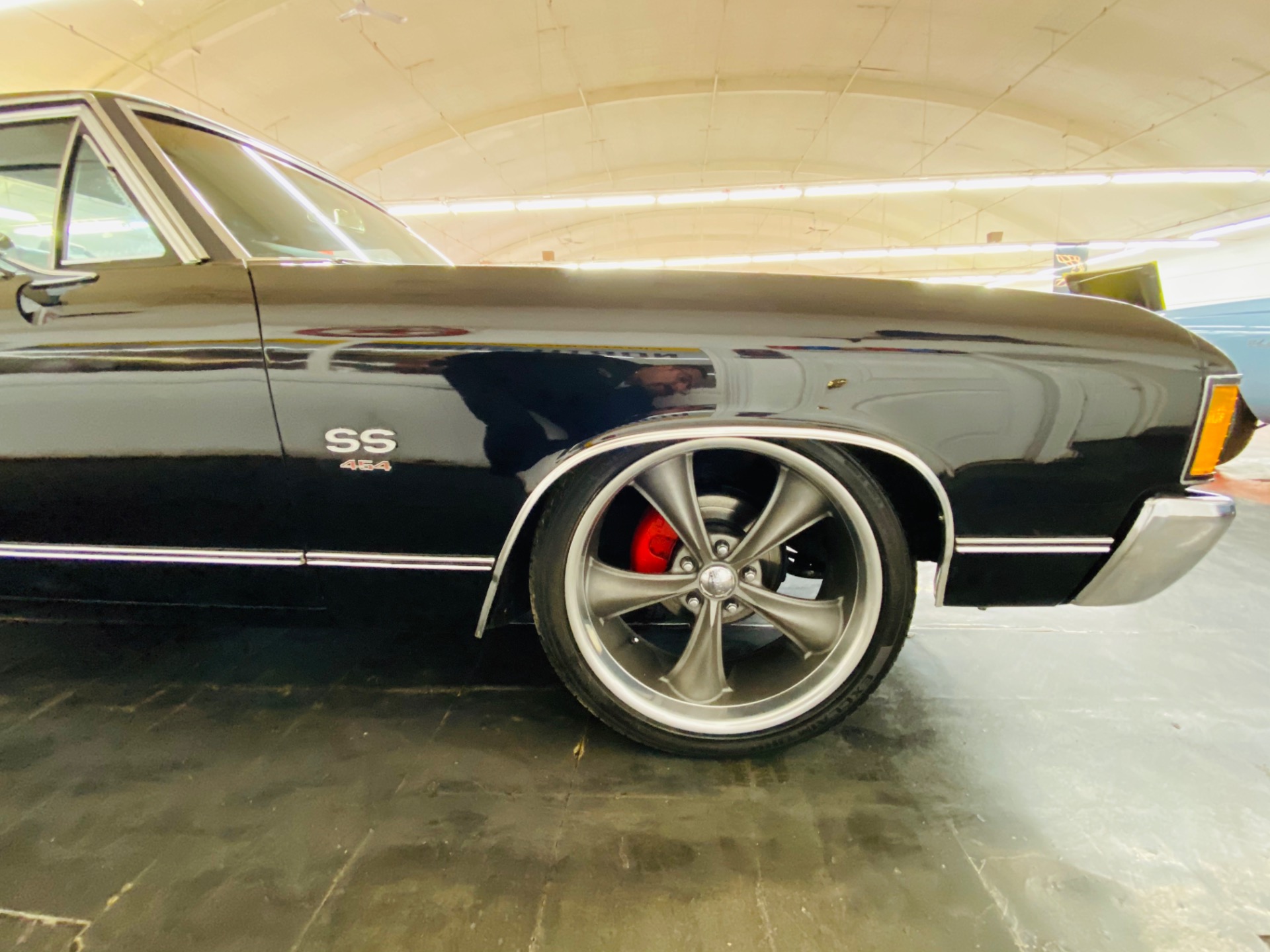 Used 1972 Chevrolet El Camino -SUPER SPORT TRIBUTE - 454 ENGINE - TUXEDO BLACK - | Mundelein, IL