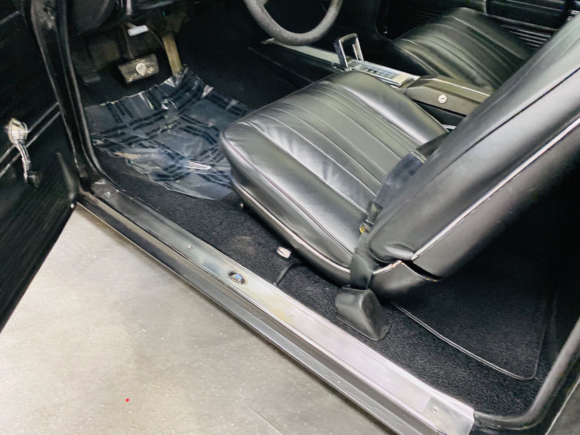 Used 1972 Chevrolet El Camino -SUPER SPORT TRIBUTE - 454 ENGINE - TUXEDO BLACK - | Mundelein, IL
