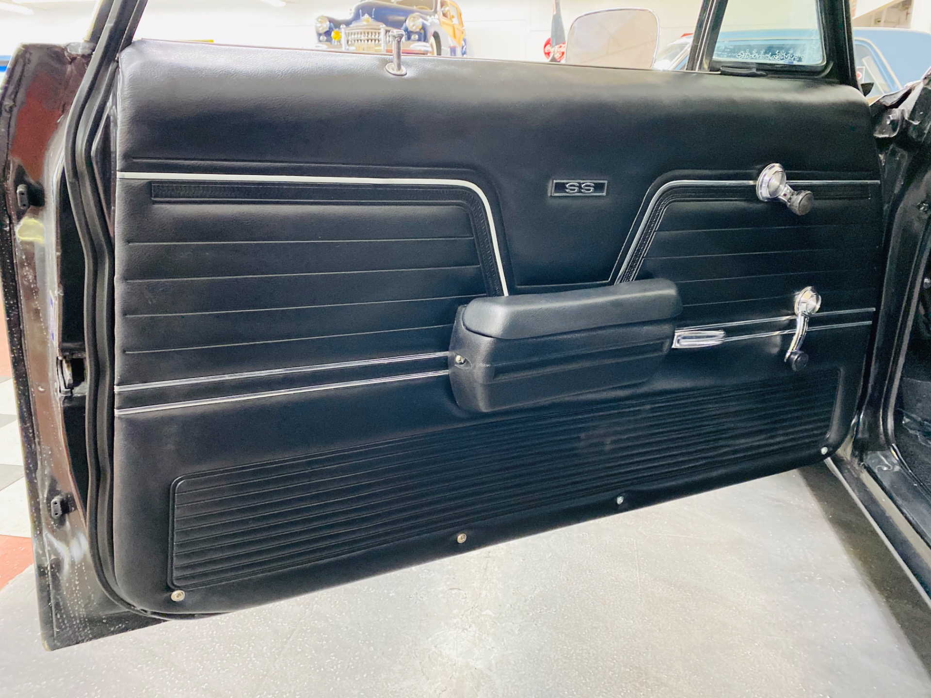 Used 1972 Chevrolet El Camino -SUPER SPORT TRIBUTE - 454 ENGINE - TUXEDO BLACK - | Mundelein, IL