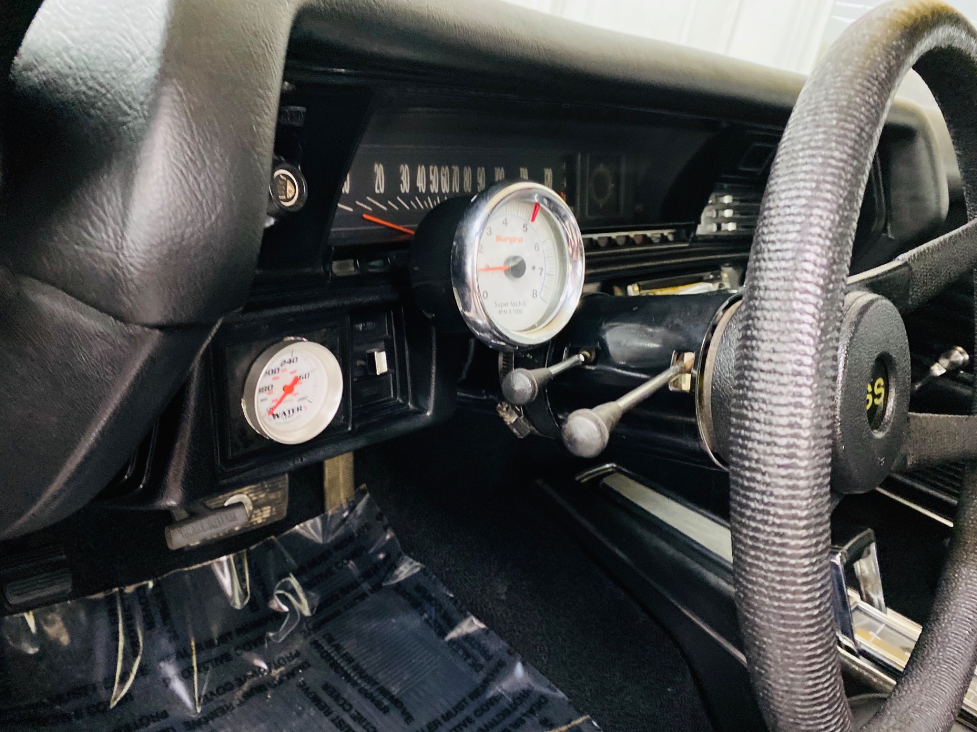 Used 1972 Chevrolet El Camino -SUPER SPORT TRIBUTE - 454 ENGINE - TUXEDO BLACK - | Mundelein, IL