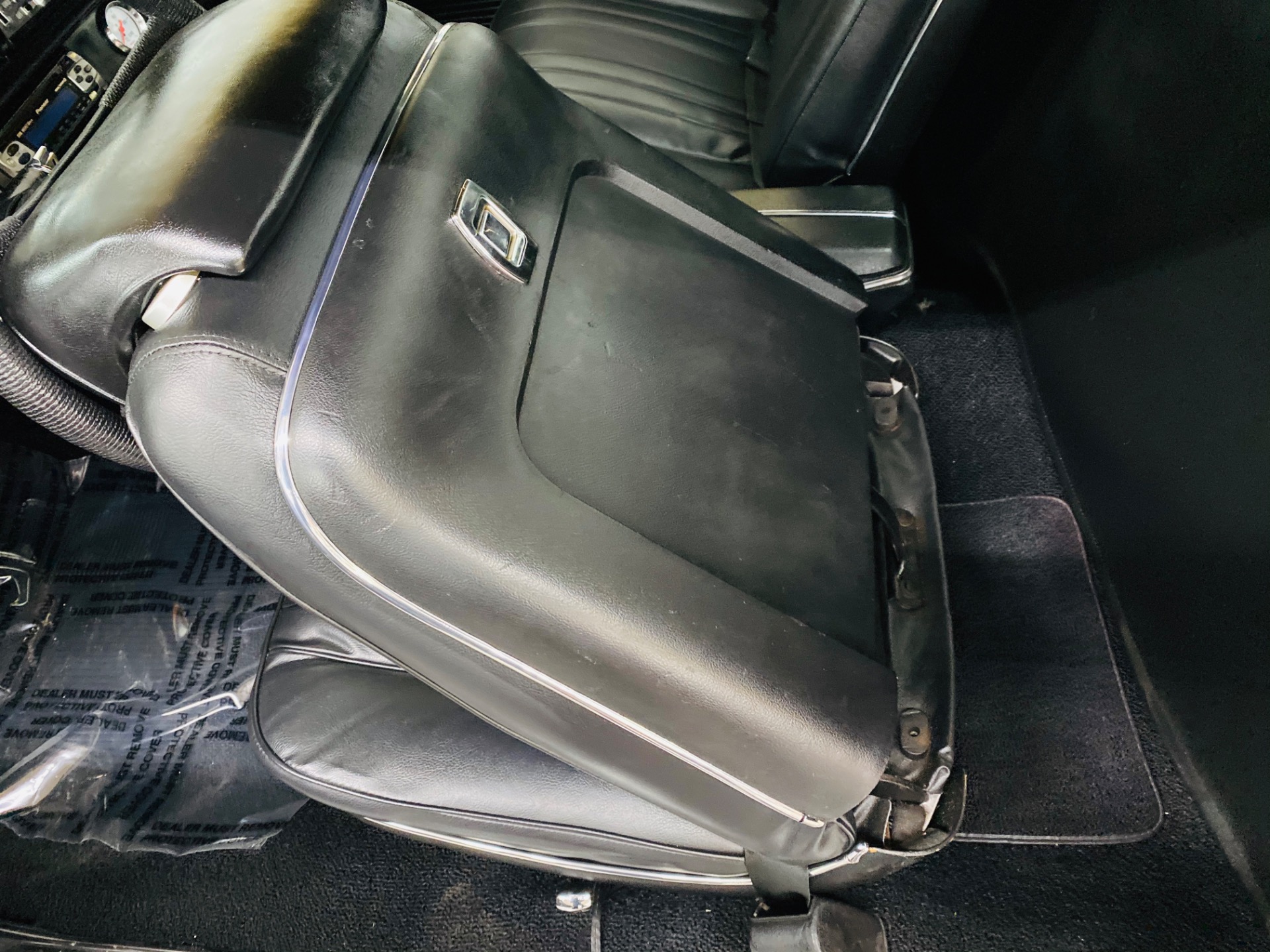 Used 1972 Chevrolet El Camino -SUPER SPORT TRIBUTE - 454 ENGINE - TUXEDO BLACK - | Mundelein, IL