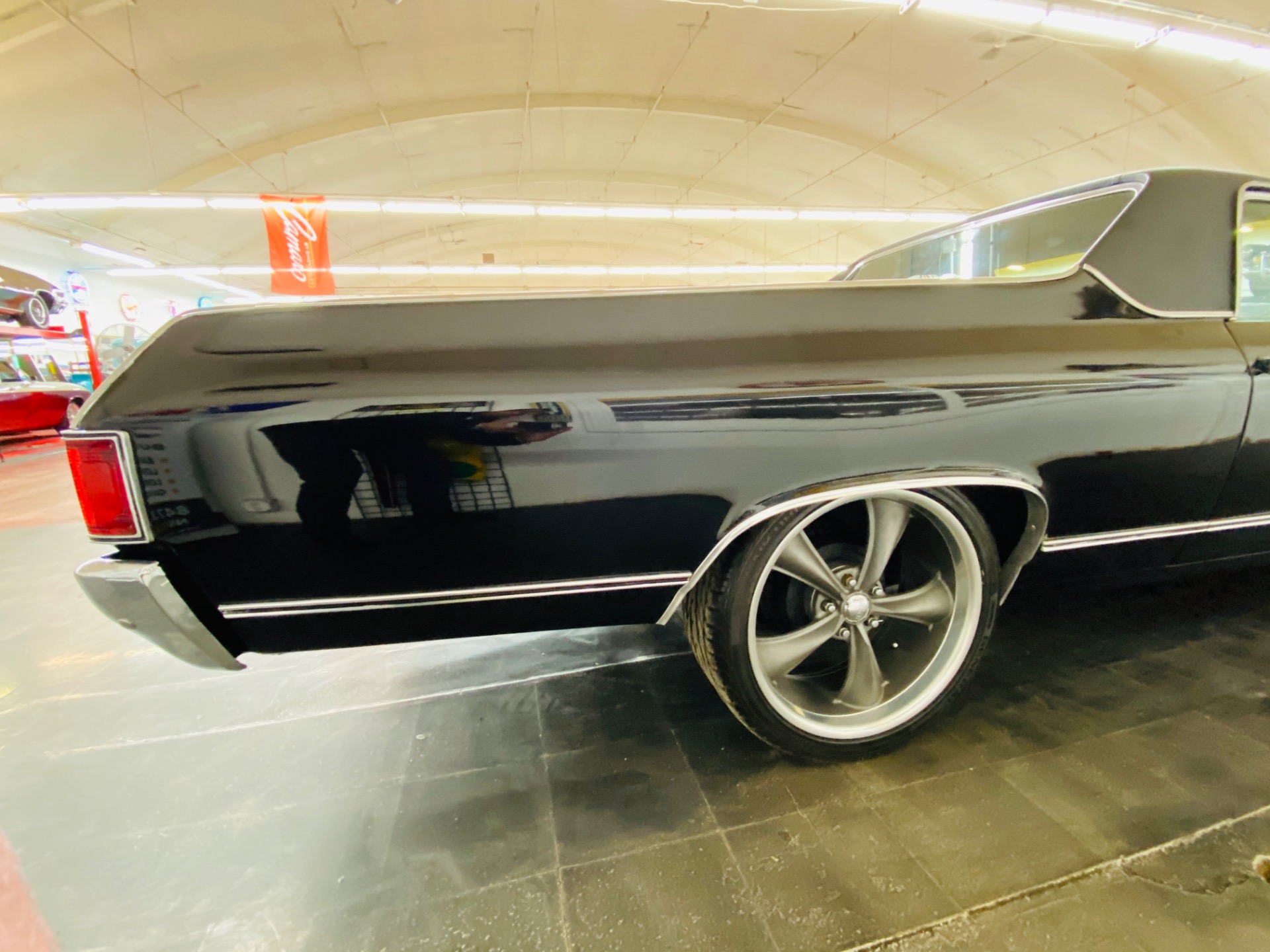 Used 1972 Chevrolet El Camino -SUPER SPORT TRIBUTE - 454 ENGINE - TUXEDO BLACK - | Mundelein, IL