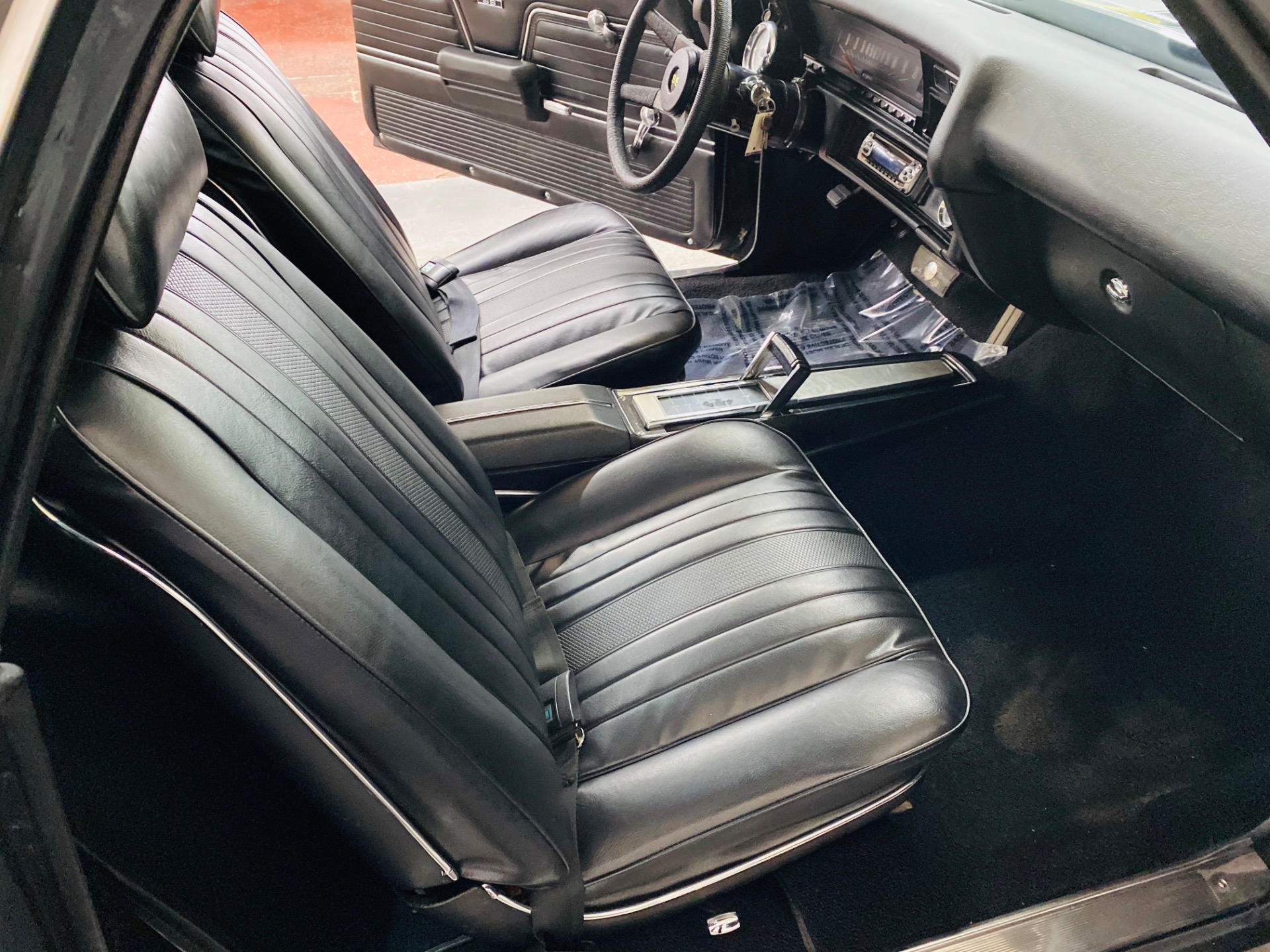 Used 1972 Chevrolet El Camino -SUPER SPORT TRIBUTE - 454 ENGINE - TUXEDO BLACK - | Mundelein, IL
