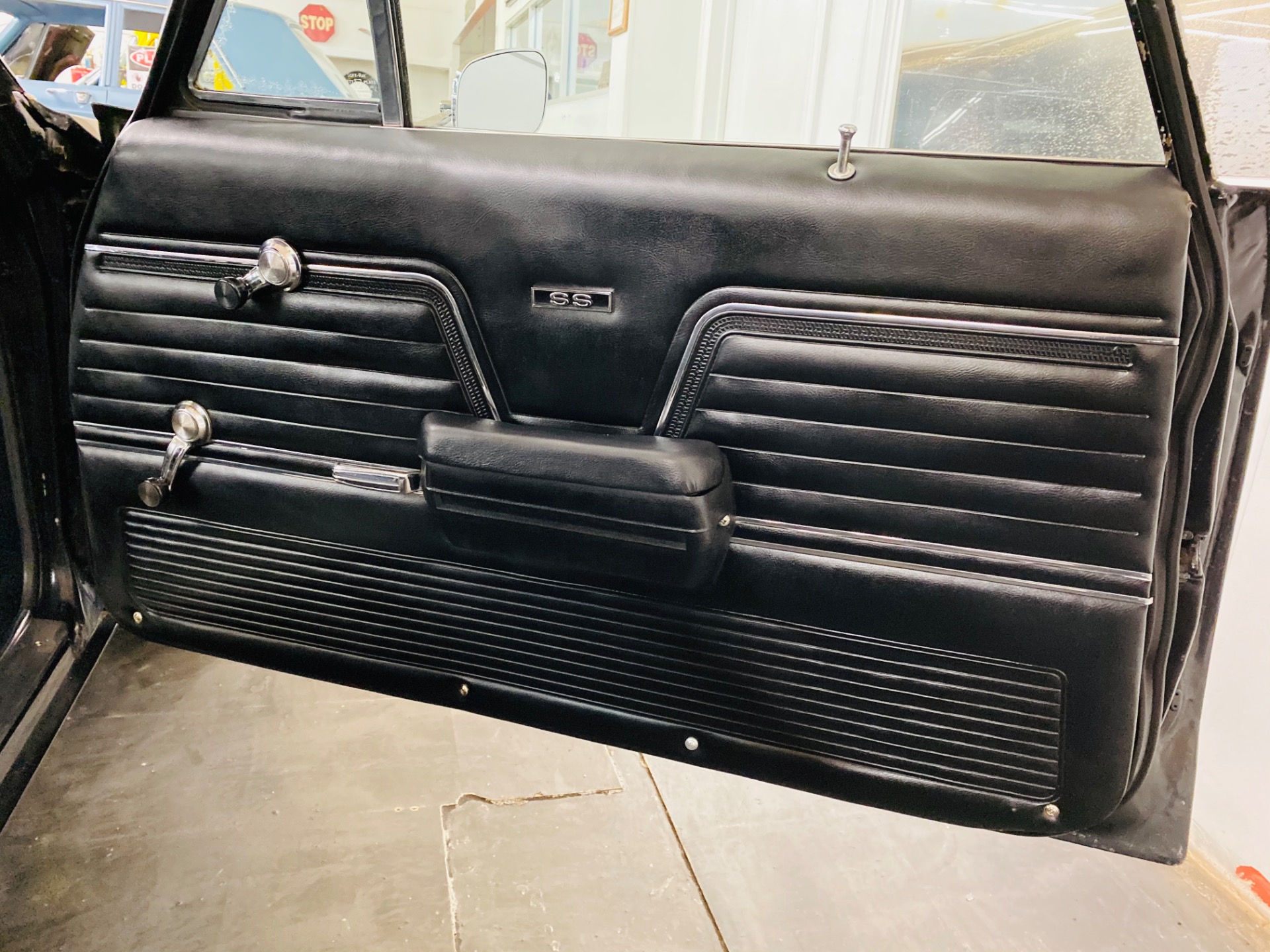 Used 1972 Chevrolet El Camino -SUPER SPORT TRIBUTE - 454 ENGINE - TUXEDO BLACK - | Mundelein, IL