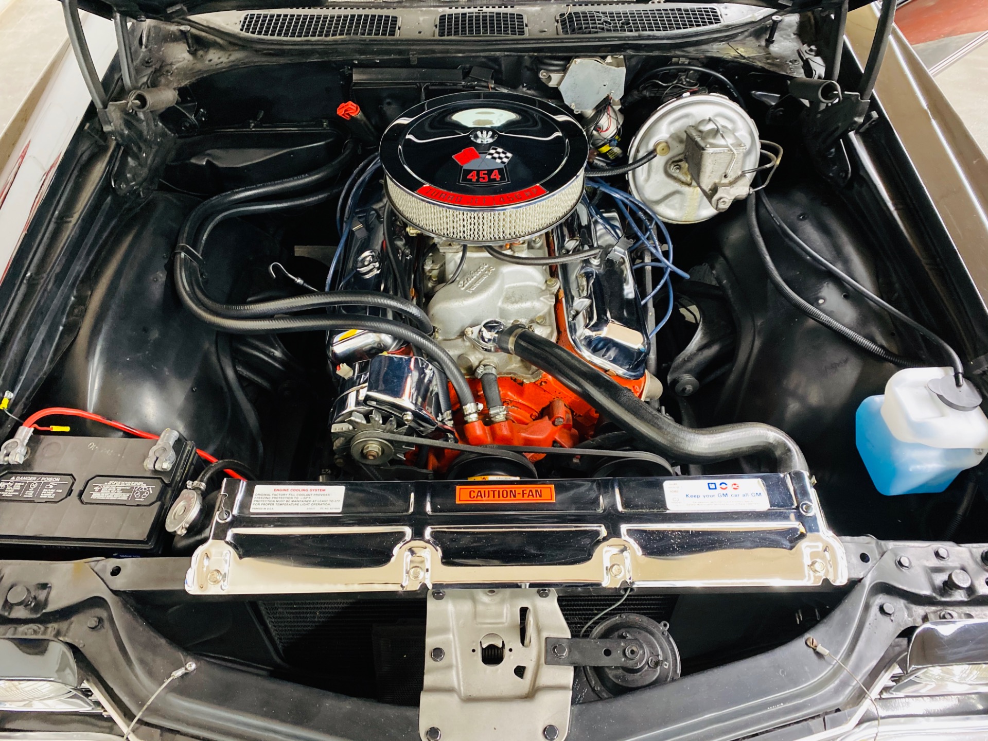 Used 1972 Chevrolet El Camino -SUPER SPORT TRIBUTE - 454 ENGINE - TUXEDO BLACK - | Mundelein, IL