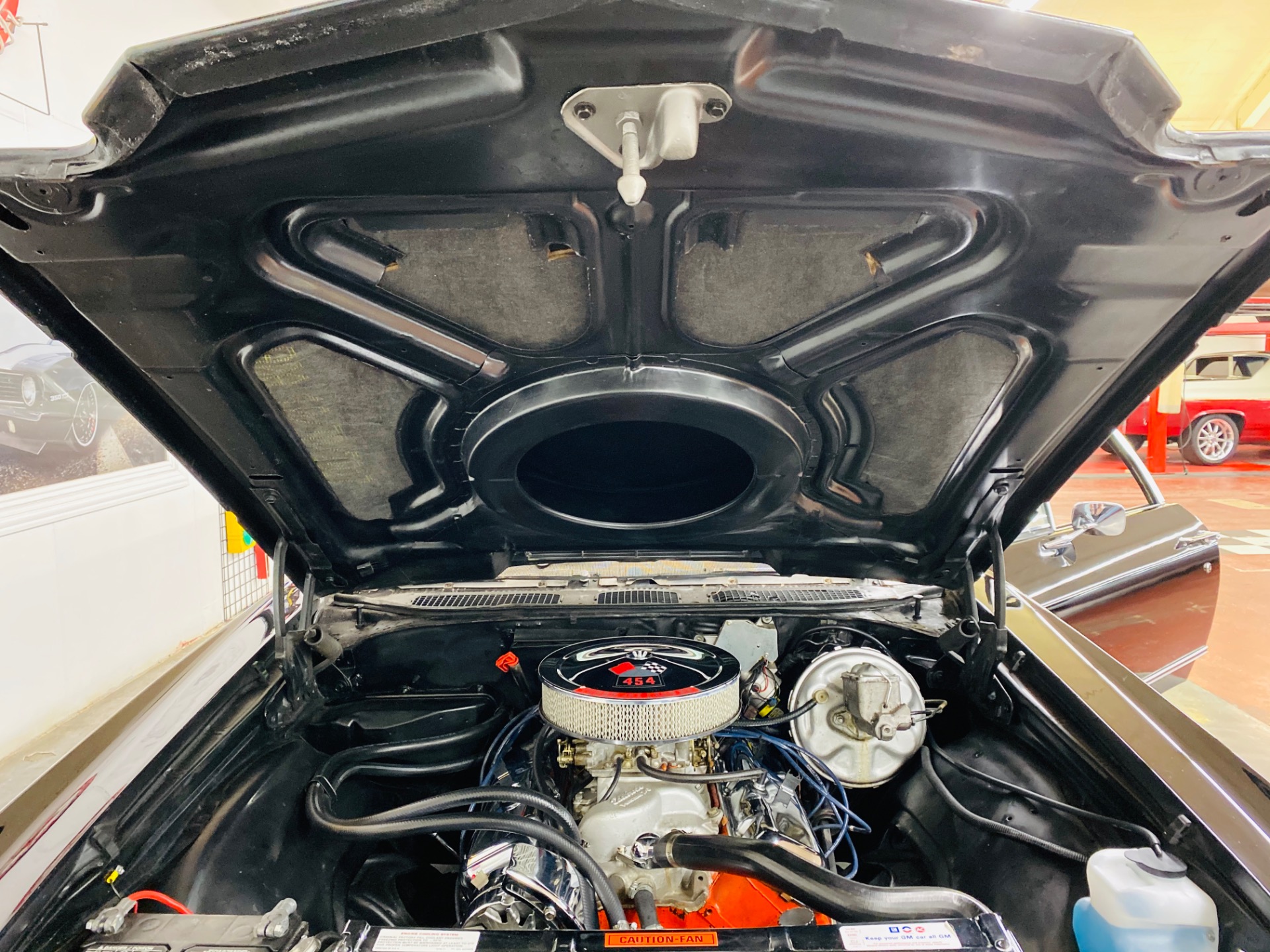 Used 1972 Chevrolet El Camino -SUPER SPORT TRIBUTE - 454 ENGINE - TUXEDO BLACK - | Mundelein, IL