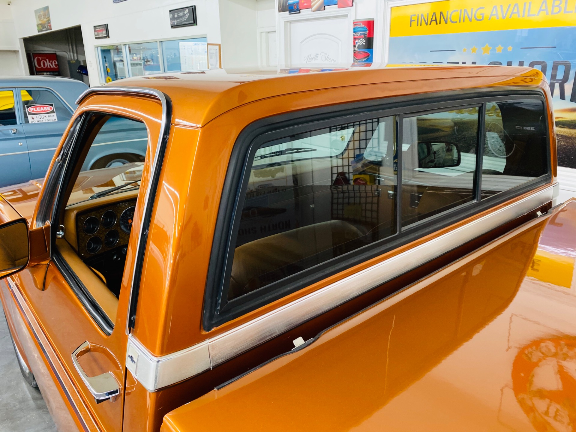 Used 1986 Chevrolet Pickup -C10 SILVERADO - 383 ENGINE - PRO BUILT CUSTOM - SEE VIDEO | Mundelein, IL