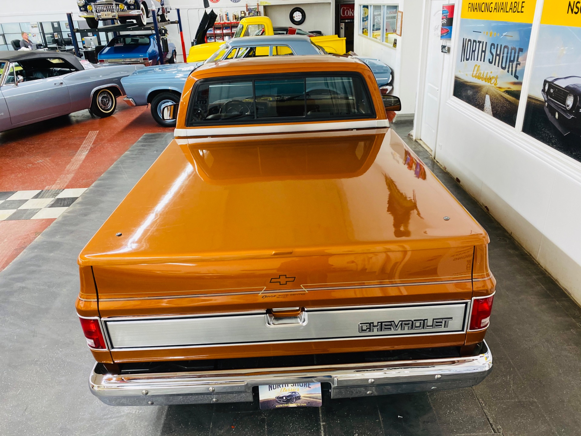 Used 1986 Chevrolet Pickup -C10 SILVERADO - 383 ENGINE - PRO BUILT CUSTOM - SEE VIDEO | Mundelein, IL