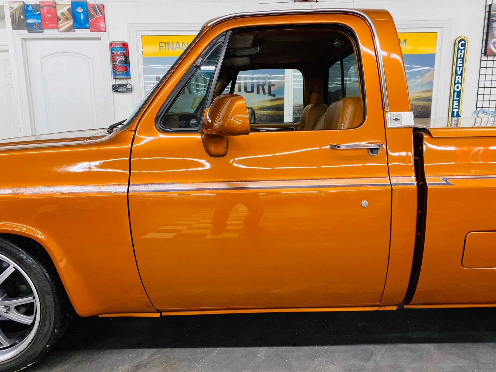 Used 1986 Chevrolet Pickup -C10 SILVERADO - 383 ENGINE - PRO BUILT CUSTOM - SEE VIDEO | Mundelein, IL