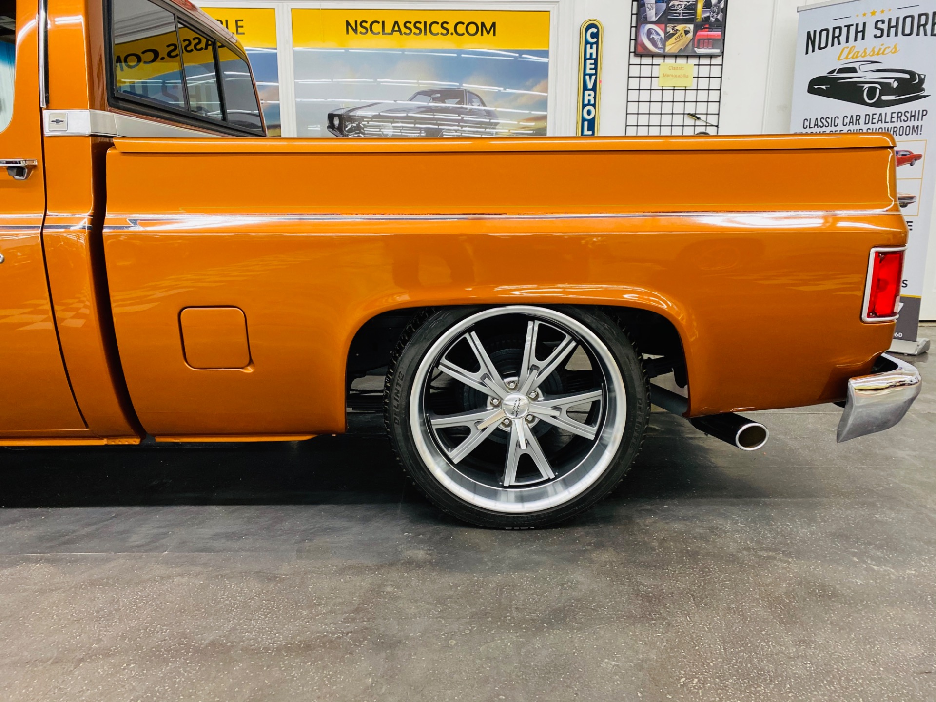 Used 1986 Chevrolet Pickup -C10 SILVERADO - 383 ENGINE - PRO BUILT CUSTOM - SEE VIDEO | Mundelein, IL