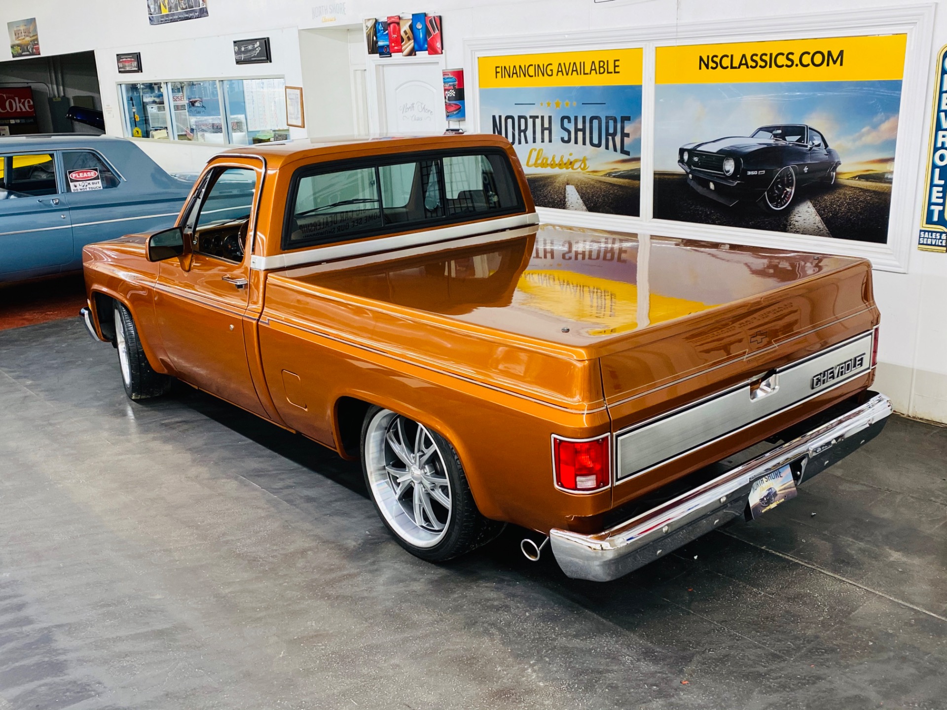 Used 1986 Chevrolet Pickup -C10 SILVERADO - 383 ENGINE - PRO BUILT CUSTOM - SEE VIDEO | Mundelein, IL