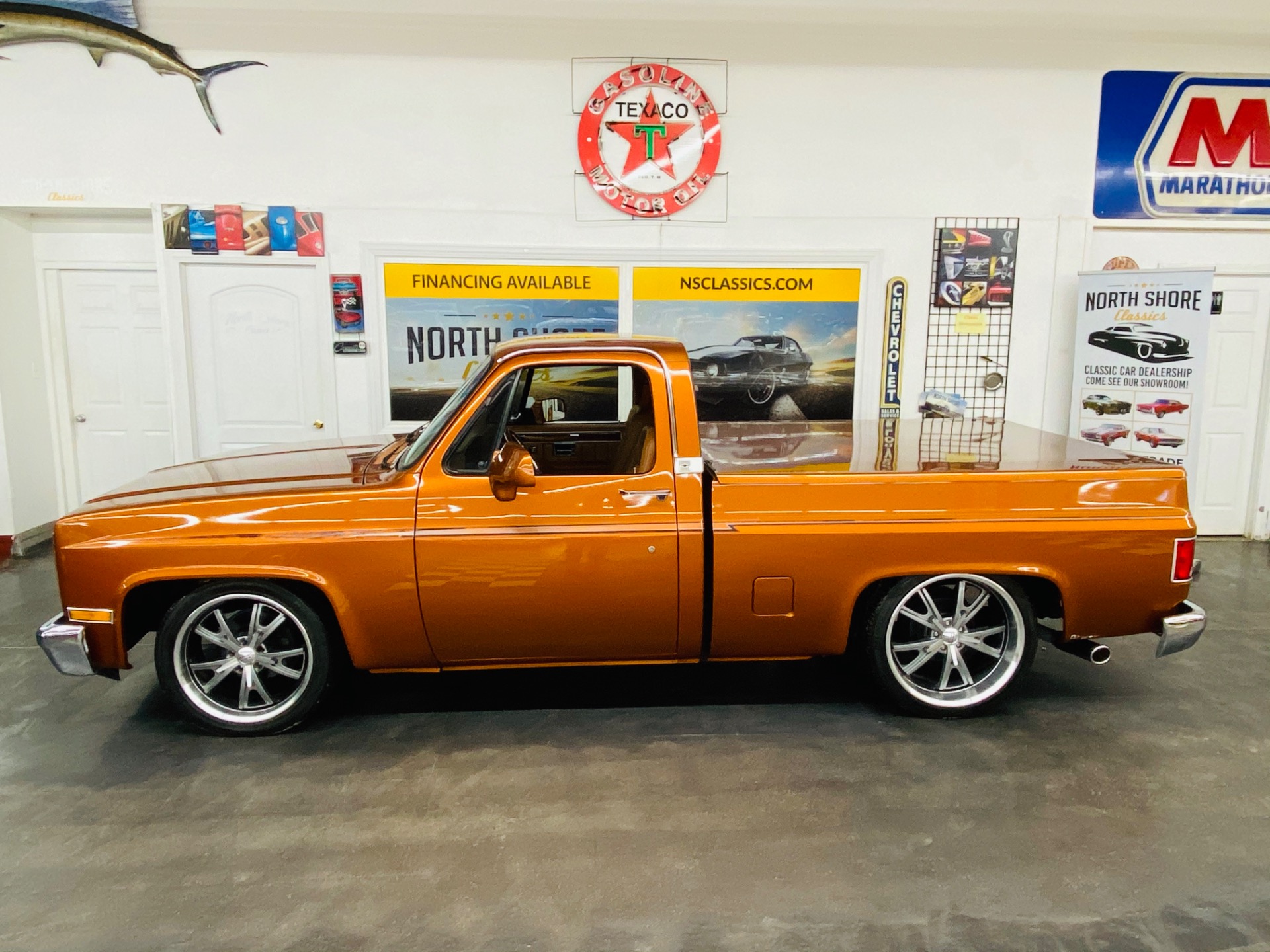 Used 1986 Chevrolet Pickup -C10 SILVERADO - 383 ENGINE - PRO BUILT CUSTOM - SEE VIDEO | Mundelein, IL