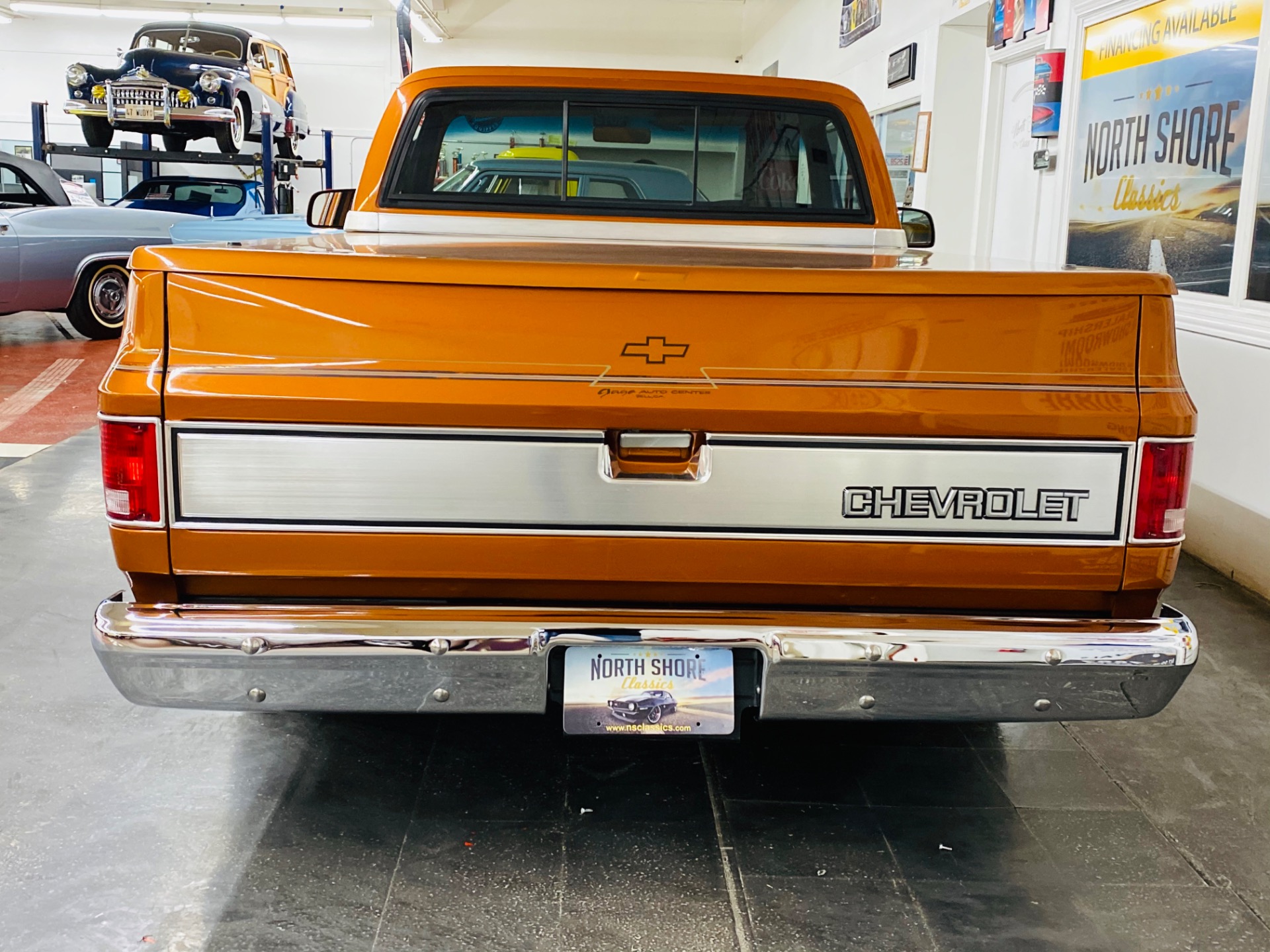 Used 1986 Chevrolet Pickup -C10 SILVERADO - 383 ENGINE - PRO BUILT CUSTOM - SEE VIDEO | Mundelein, IL