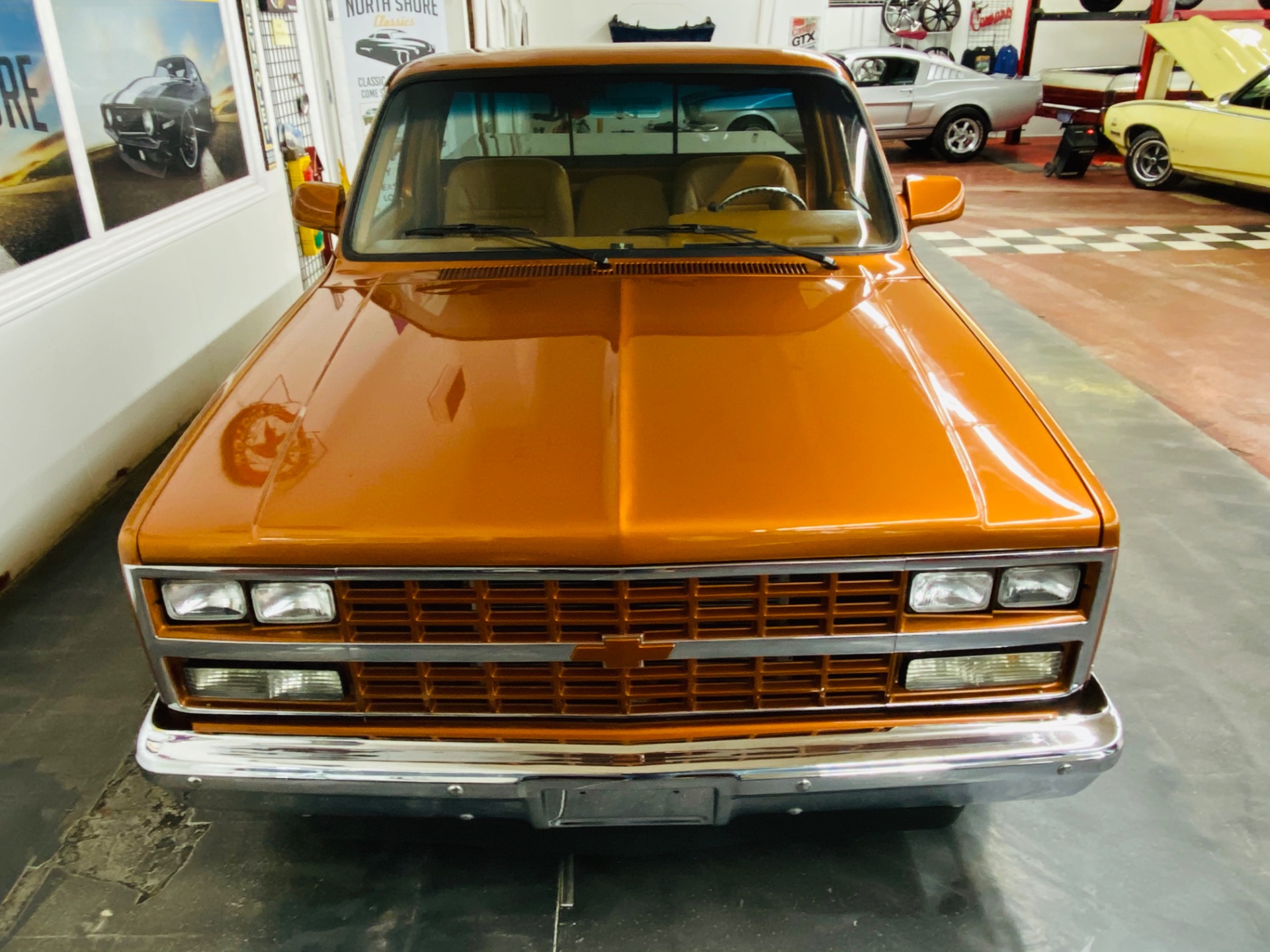 Used 1986 Chevrolet Pickup -C10 SILVERADO - 383 ENGINE - PRO BUILT CUSTOM - SEE VIDEO | Mundelein, IL
