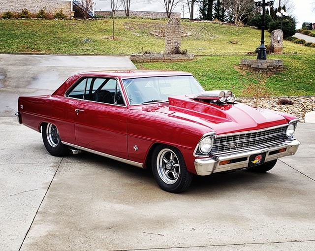 Used 1967 Chevrolet Nova Pro Street - SEE VIDEO | Mundelein, IL