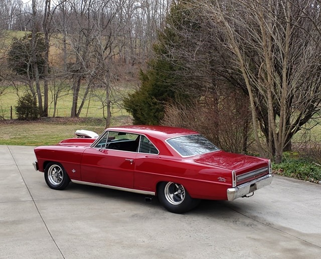 Used 1967 Chevrolet Nova Pro Street - SEE VIDEO | Mundelein, IL