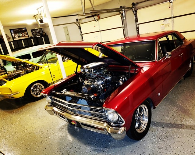 Used 1967 Chevrolet Nova Pro Street - SEE VIDEO | Mundelein, IL