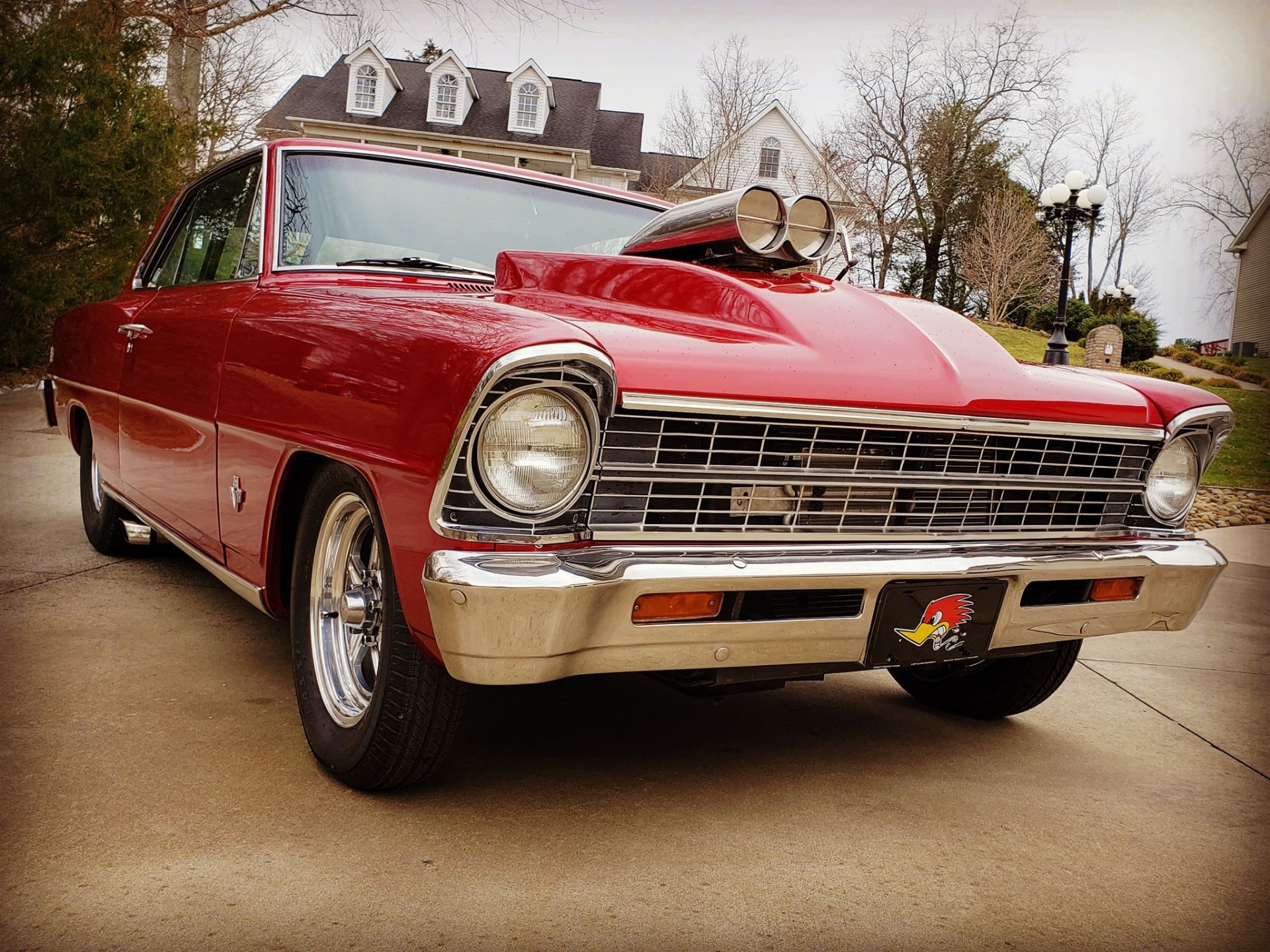 Used 1967 Chevrolet Nova Pro Street - SEE VIDEO | Mundelein, IL