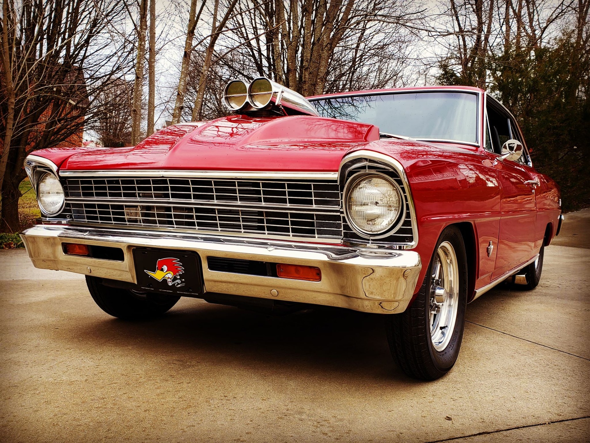 Used 1967 Chevrolet Nova Pro Street - SEE VIDEO | Mundelein, IL