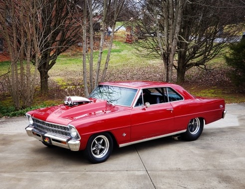 Used 1967 Chevrolet Nova Pro Street - SEE VIDEO | Mundelein, IL