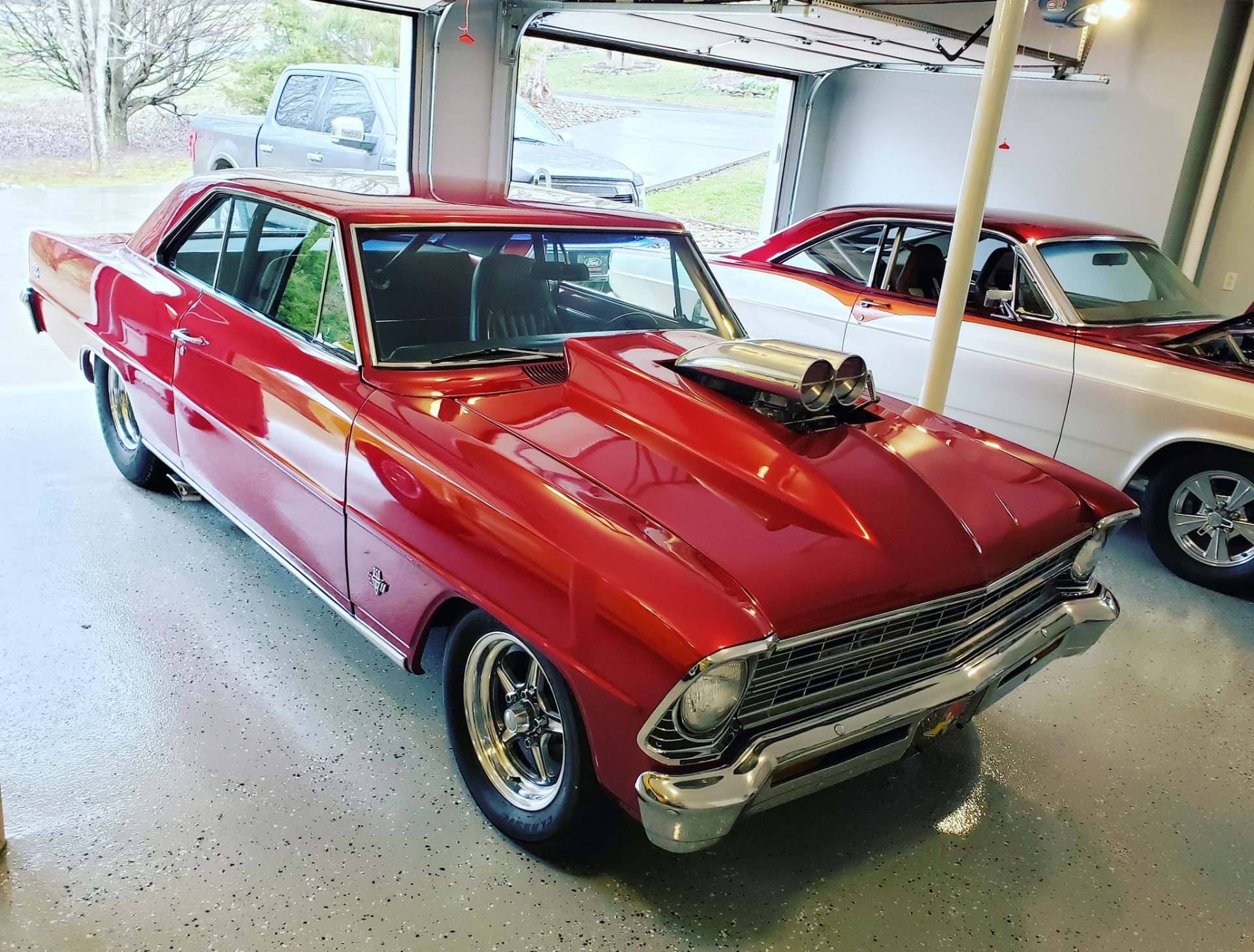 Used 1967 Chevrolet Nova Pro Street - SEE VIDEO | Mundelein, IL