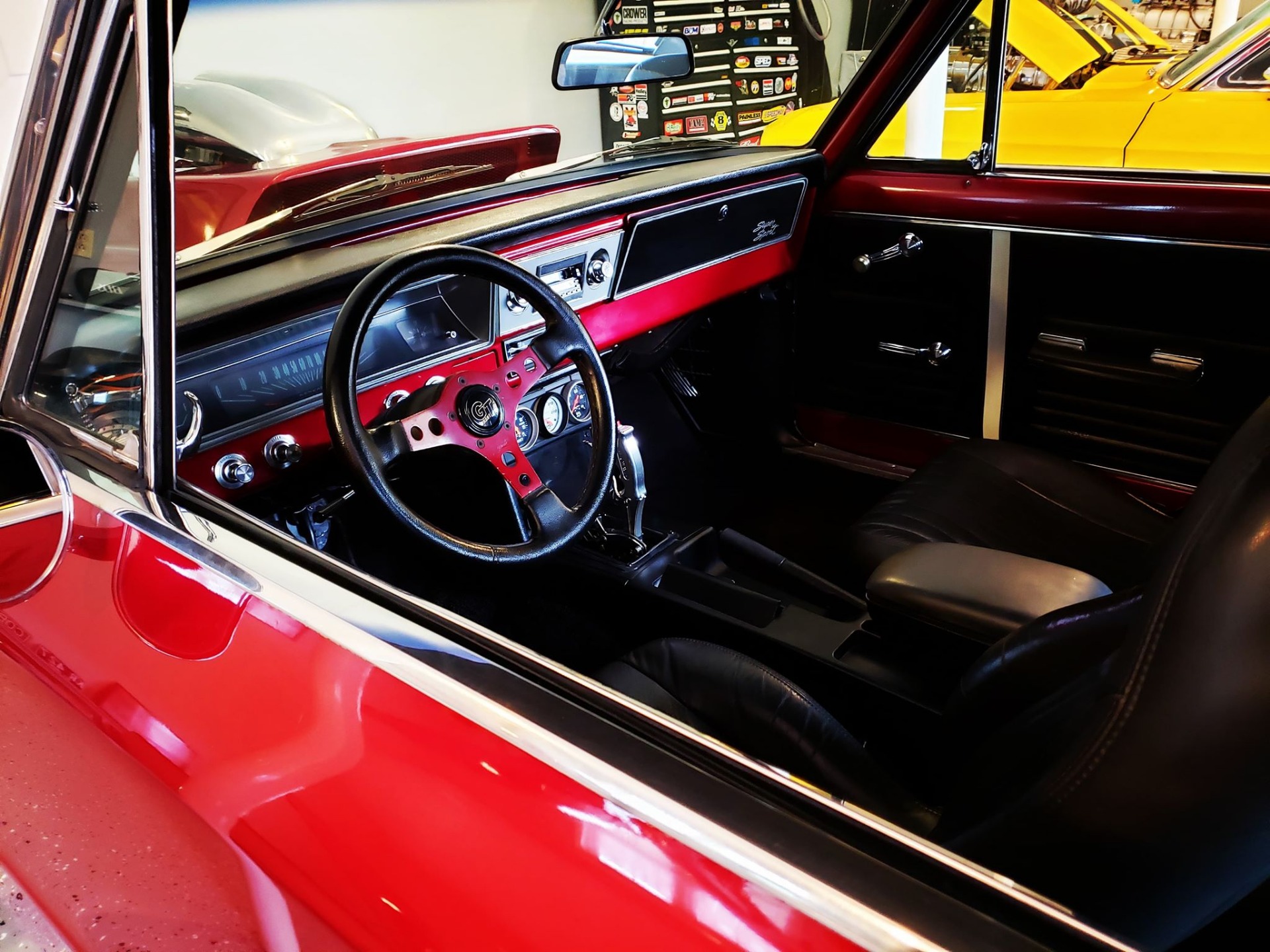 Used 1967 Chevrolet Nova Pro Street - SEE VIDEO | Mundelein, IL