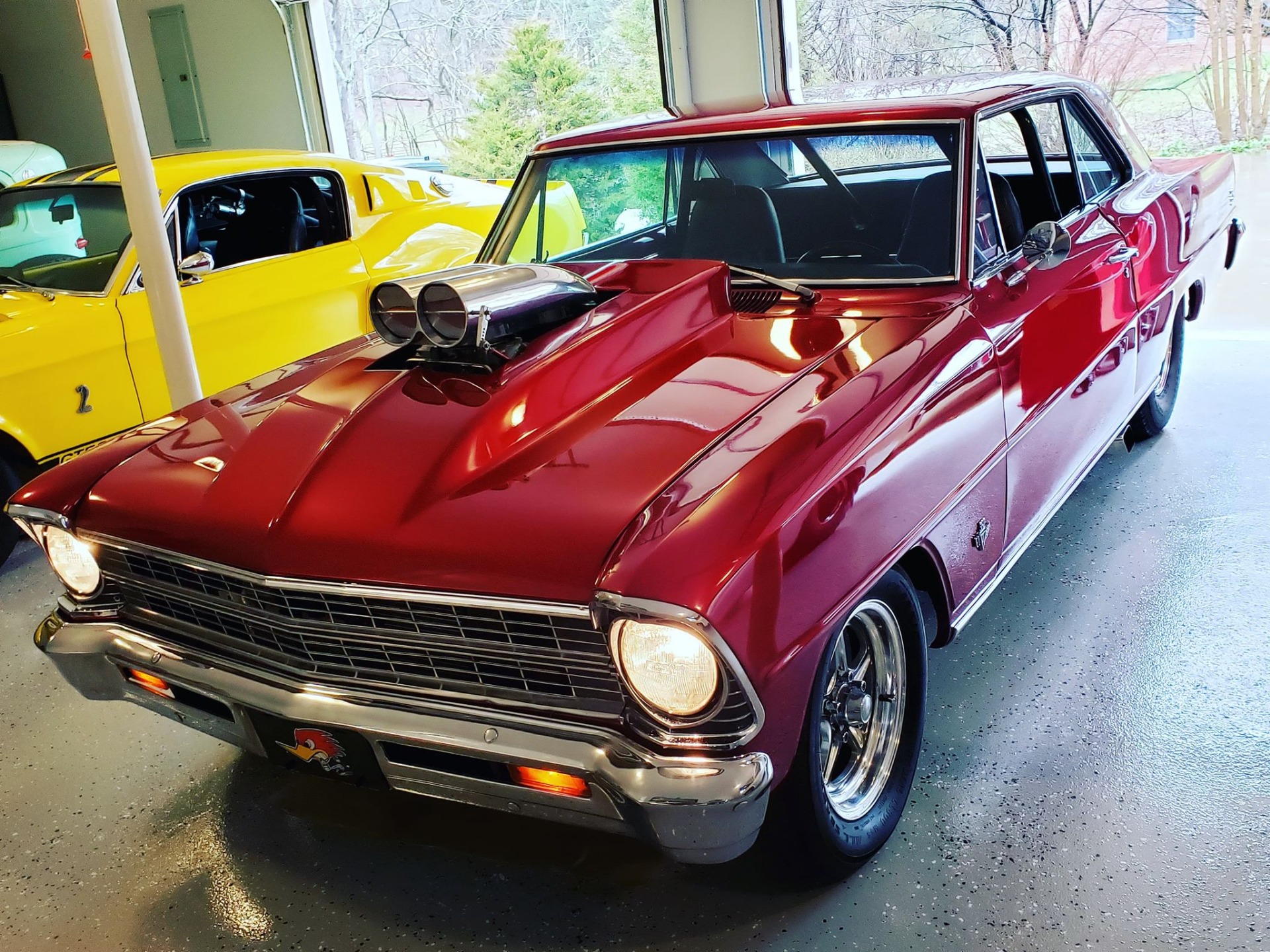 Used 1967 Chevrolet Nova Pro Street - SEE VIDEO | Mundelein, IL