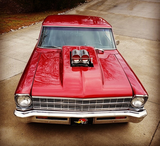 Used 1967 Chevrolet Nova Pro Street - SEE VIDEO | Mundelein, IL