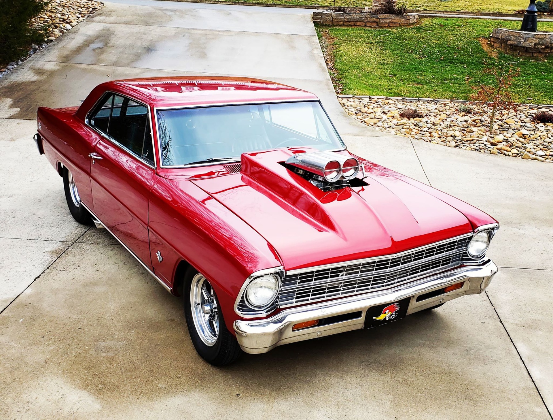 Used 1967 Chevrolet Nova Pro Street - SEE VIDEO | Mundelein, IL