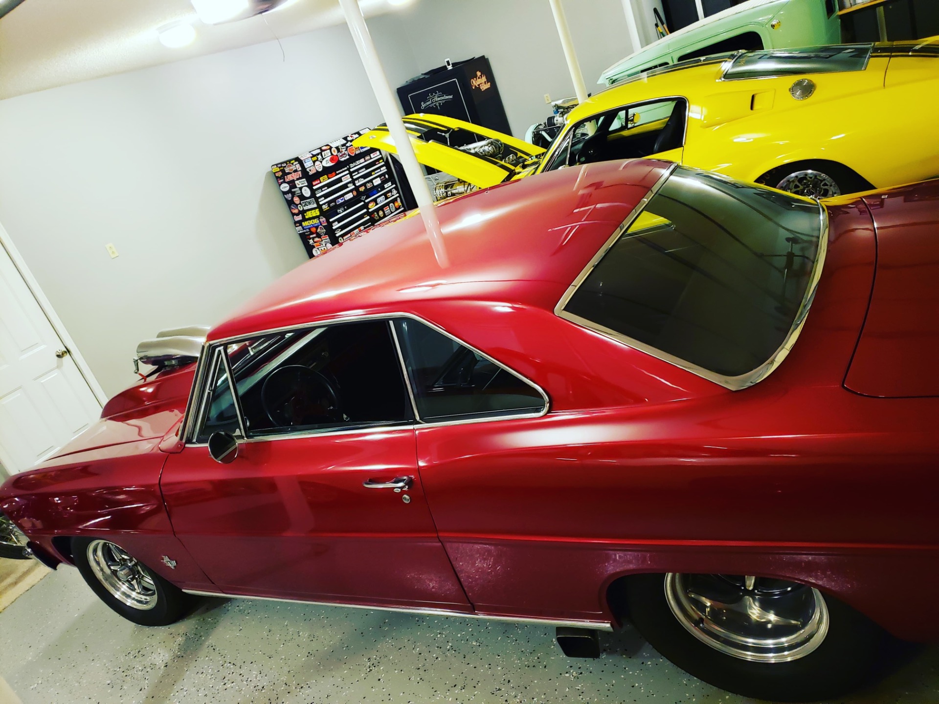 Used 1967 Chevrolet Nova Pro Street - SEE VIDEO | Mundelein, IL