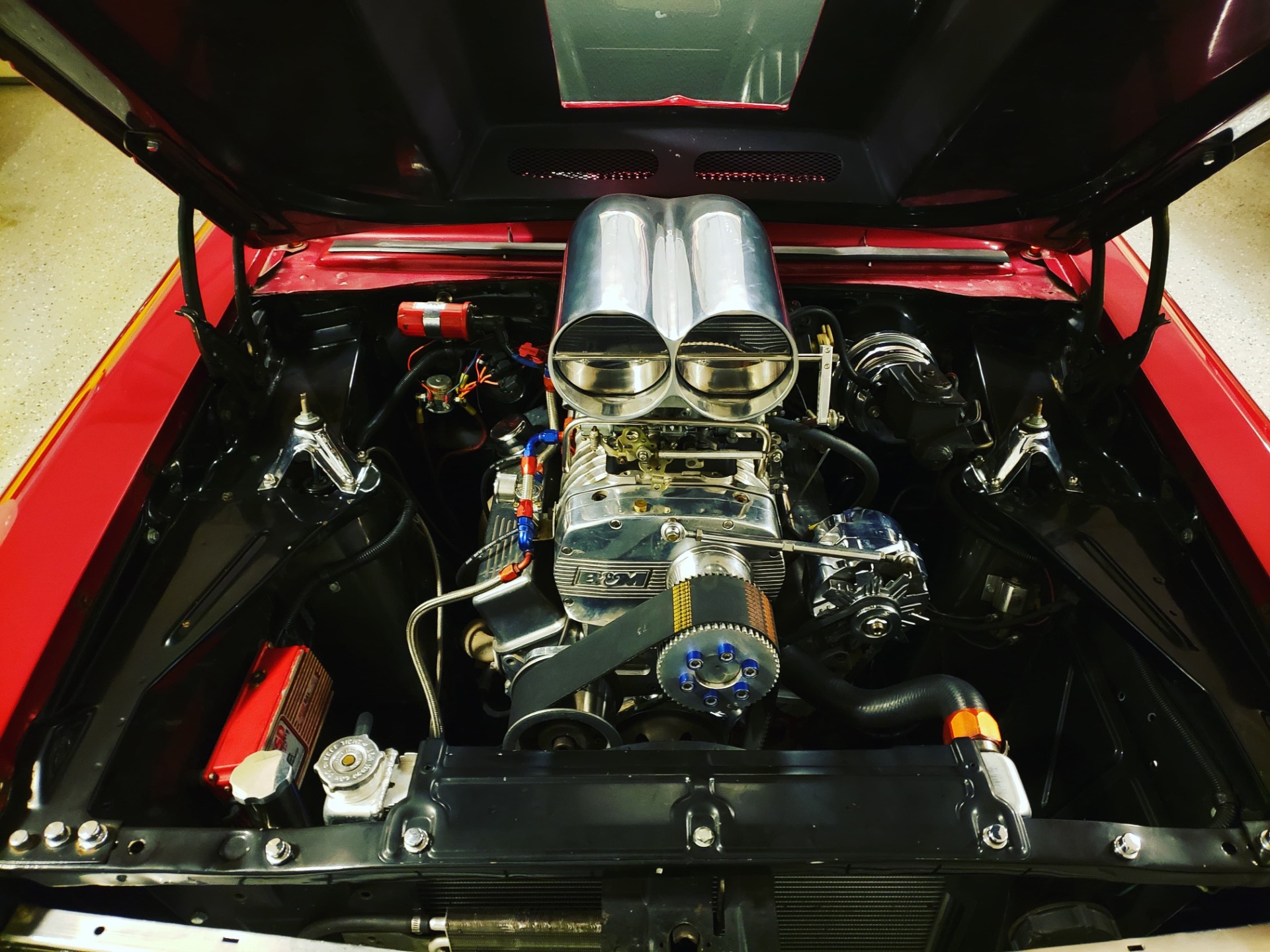 Used 1967 Chevrolet Nova Pro Street - SEE VIDEO | Mundelein, IL