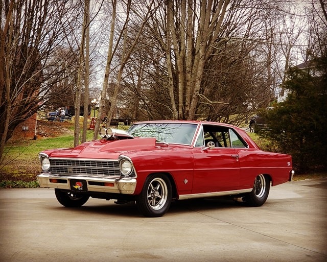 Used 1967 Chevrolet Nova Pro Street - SEE VIDEO | Mundelein, IL