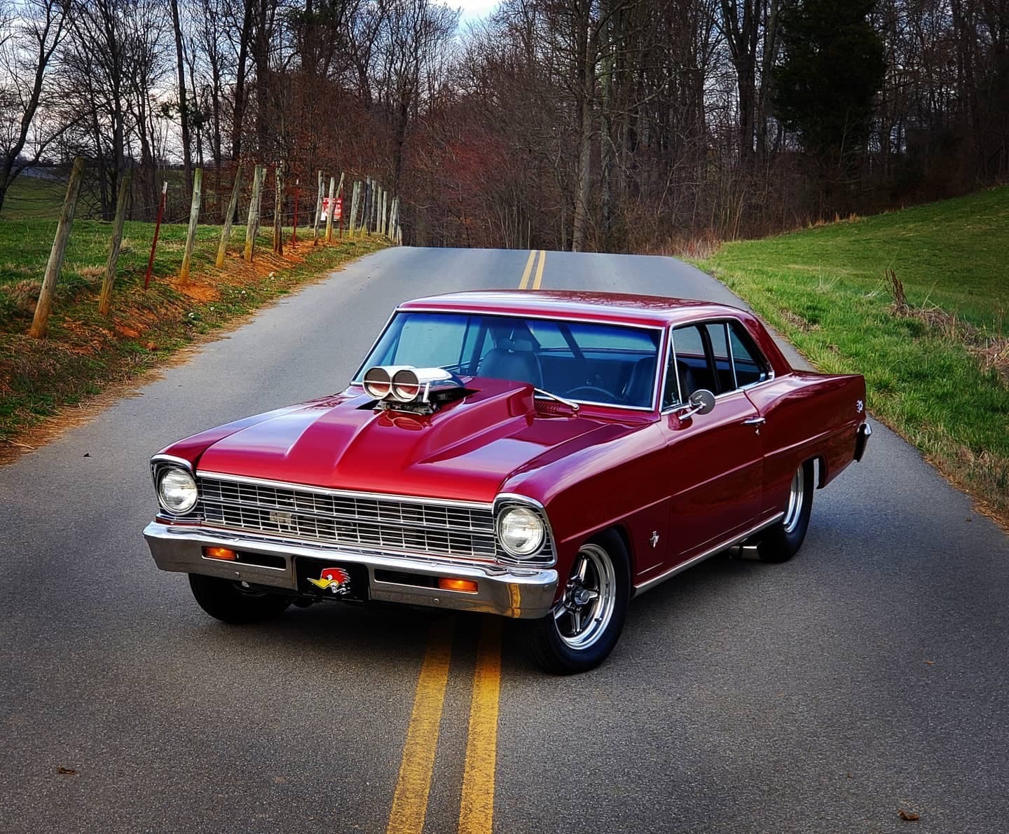 Used 1967 Chevrolet Nova Pro Street - SEE VIDEO | Mundelein, IL