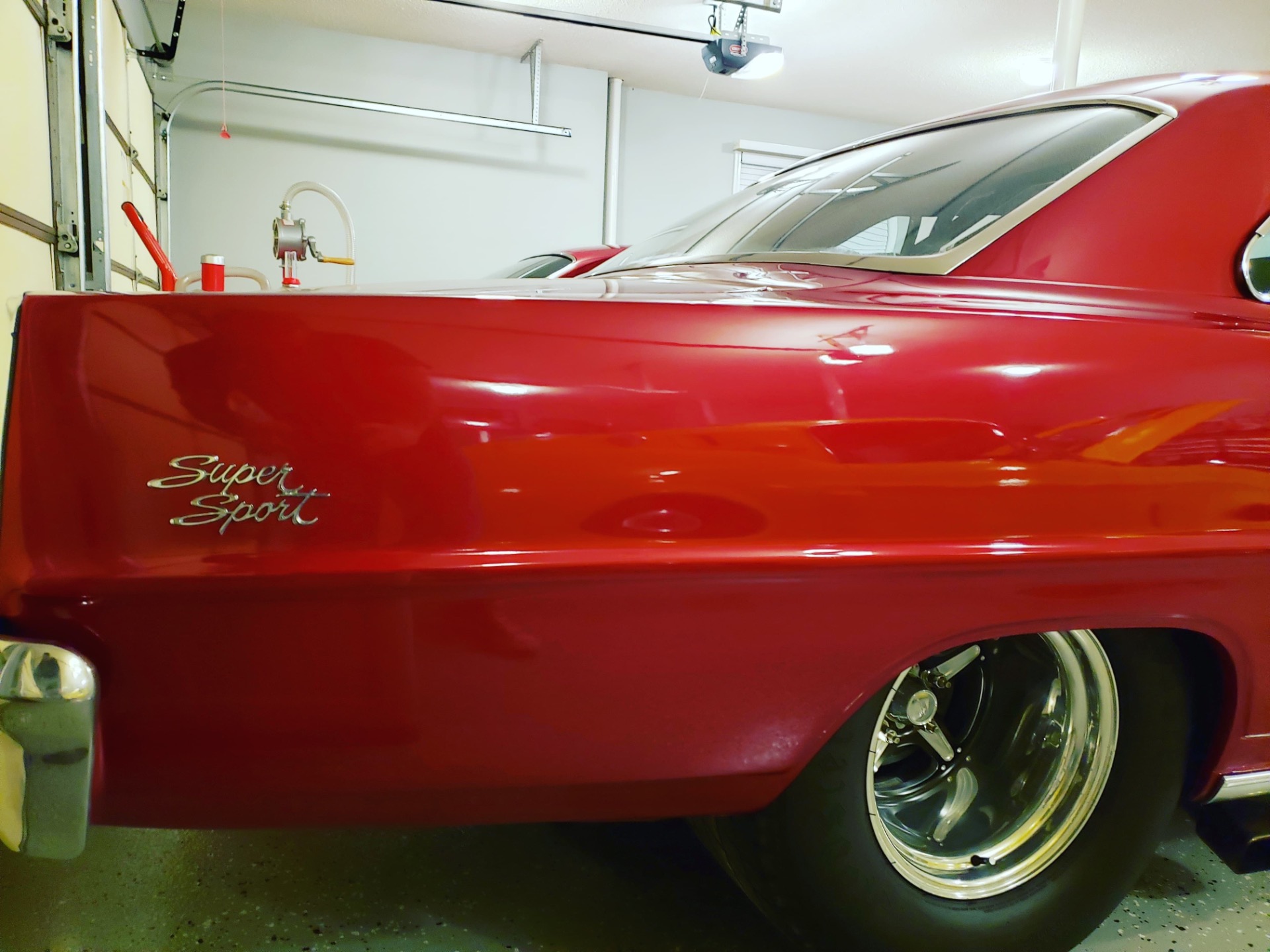 Used 1967 Chevrolet Nova Pro Street - SEE VIDEO | Mundelein, IL