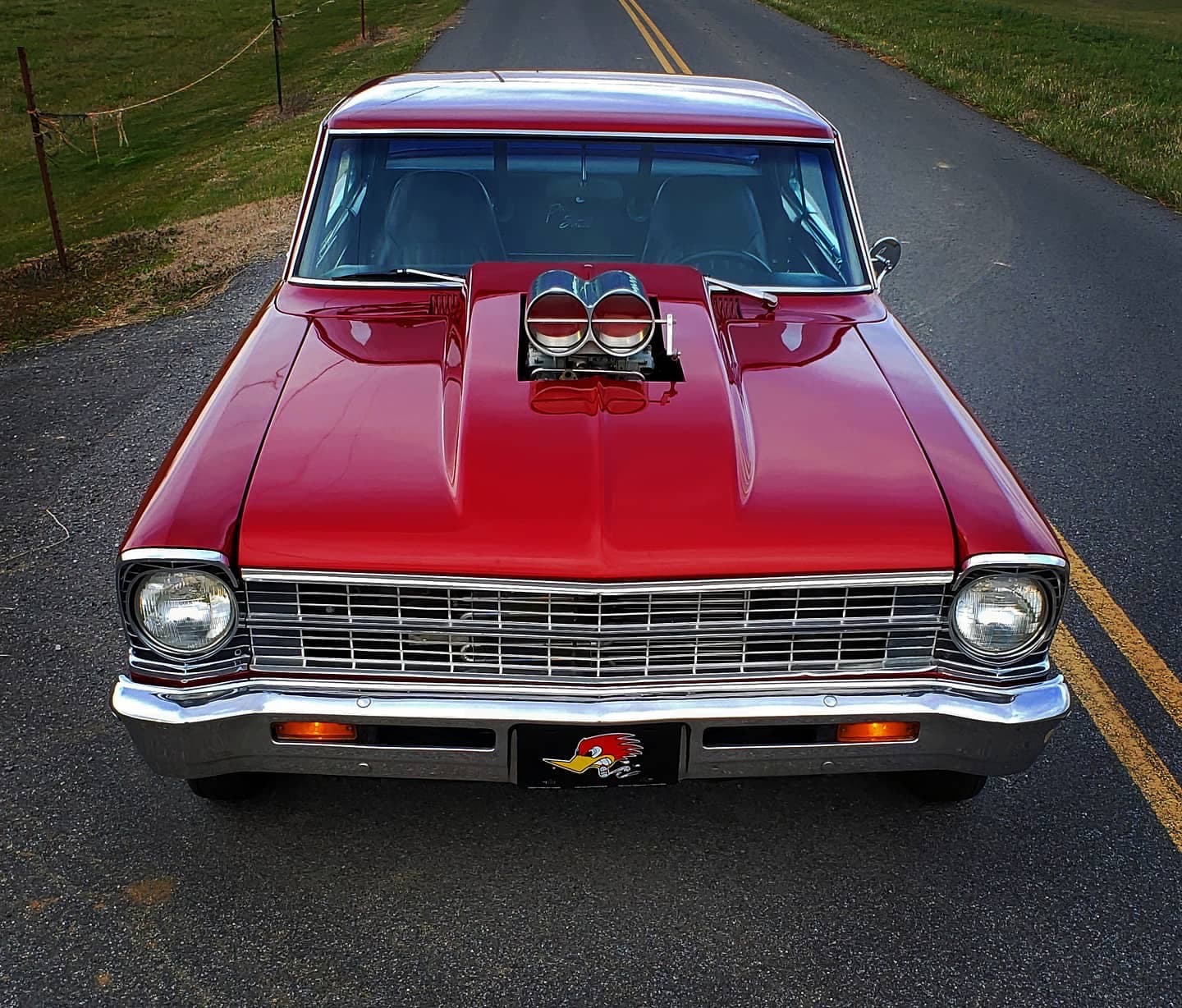 Used 1967 Chevrolet Nova Pro Street - SEE VIDEO | Mundelein, IL