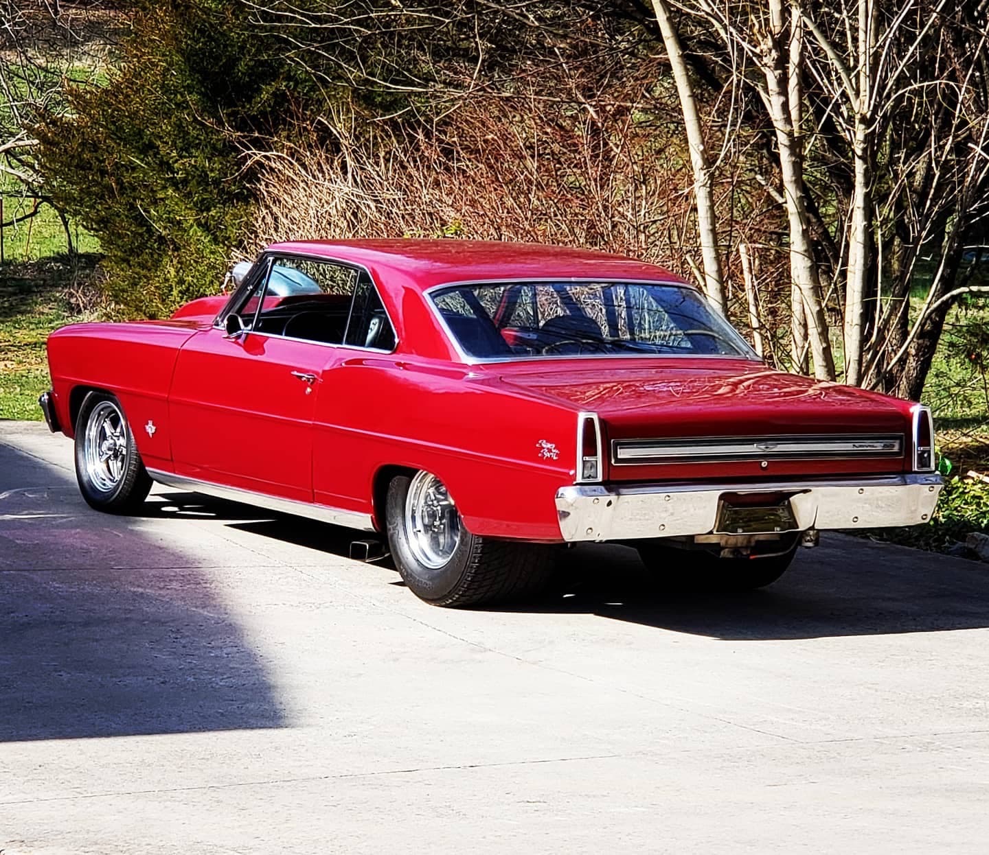 Used 1967 Chevrolet Nova Pro Street - SEE VIDEO | Mundelein, IL