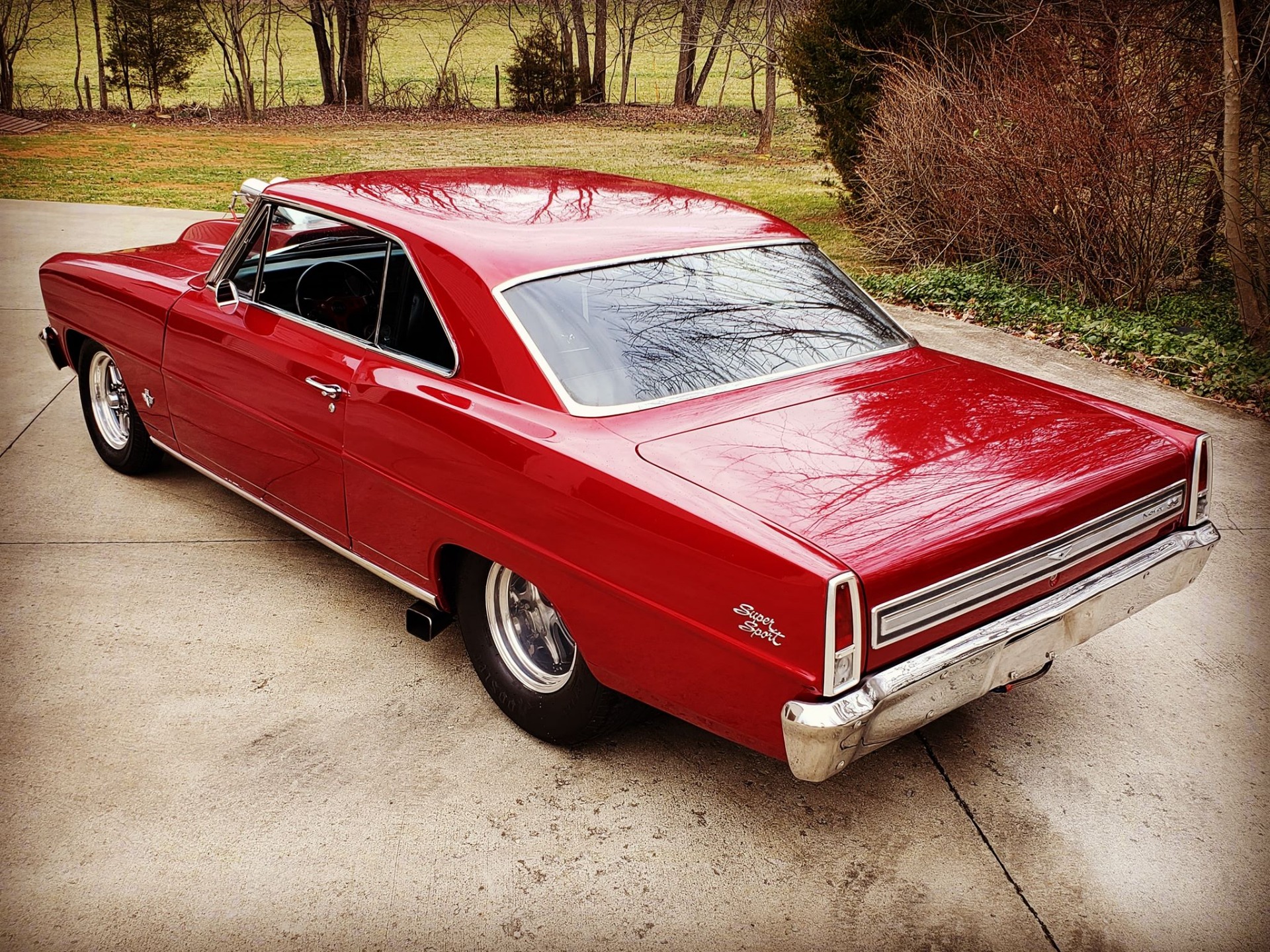 Used 1967 Chevrolet Nova Pro Street - SEE VIDEO | Mundelein, IL